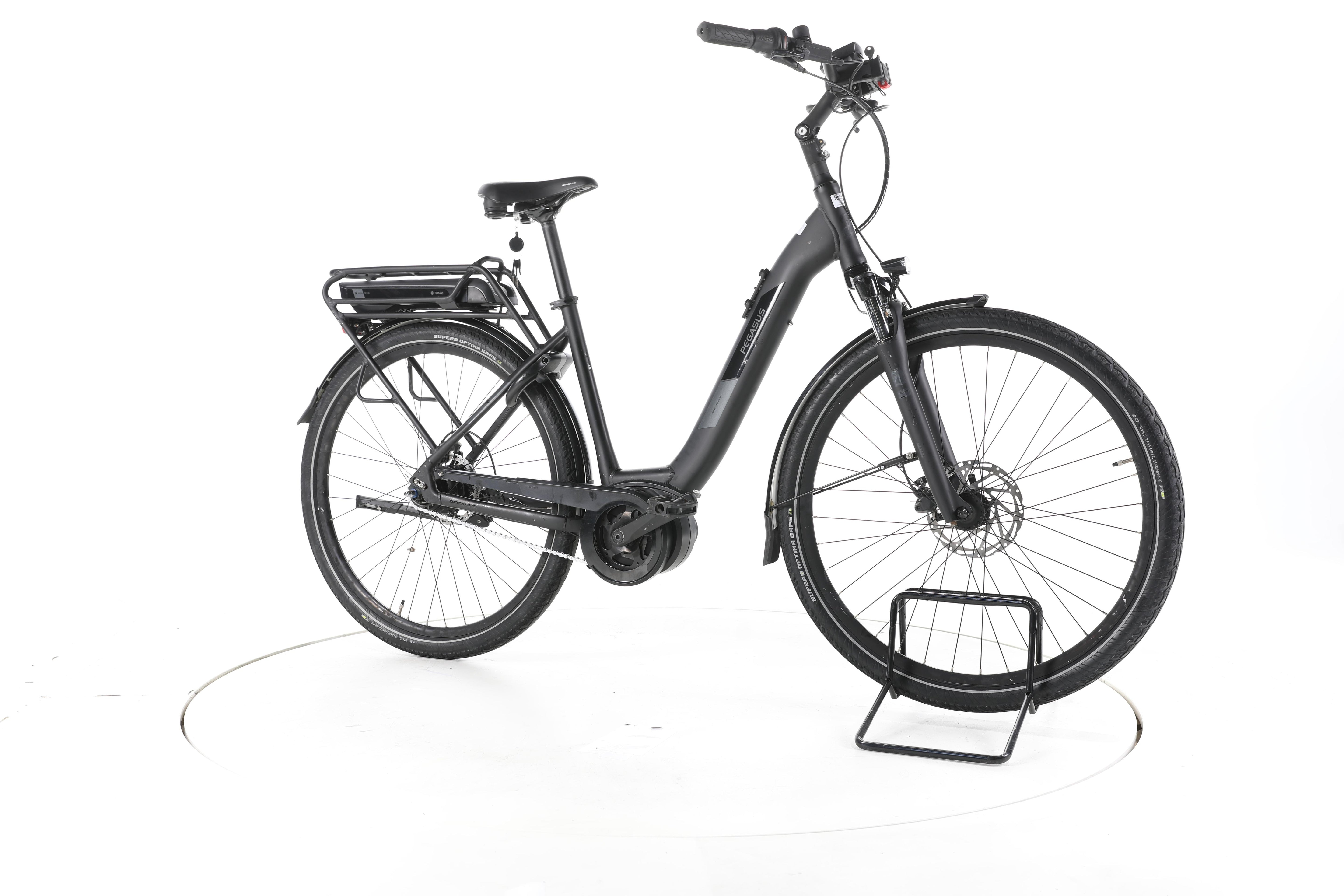 Pegasus Solero E8R Plus City E-Bike Tiefeinsteiger - Image 2