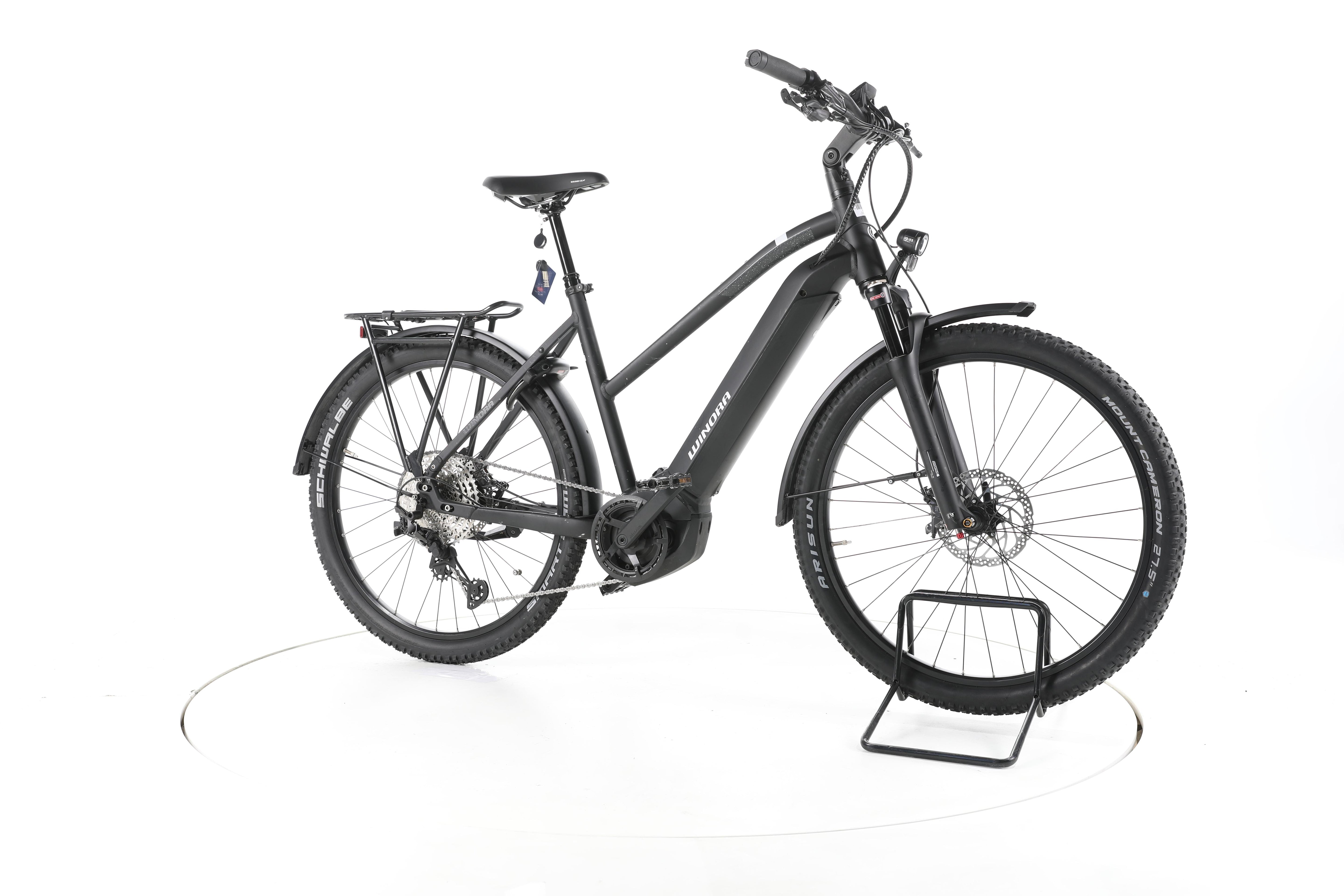 Winora Yucatan 12 Pro Trekking E-Bike - Image 2