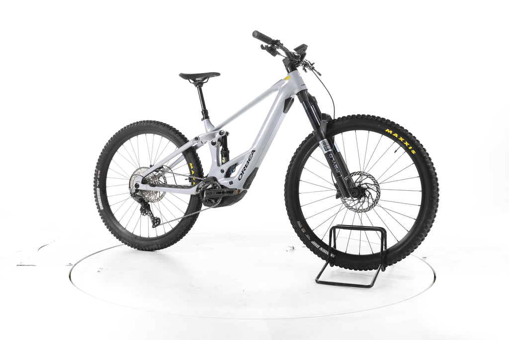 Orbea WILD ST H30 E-Bike Fully 2025 - Image 2