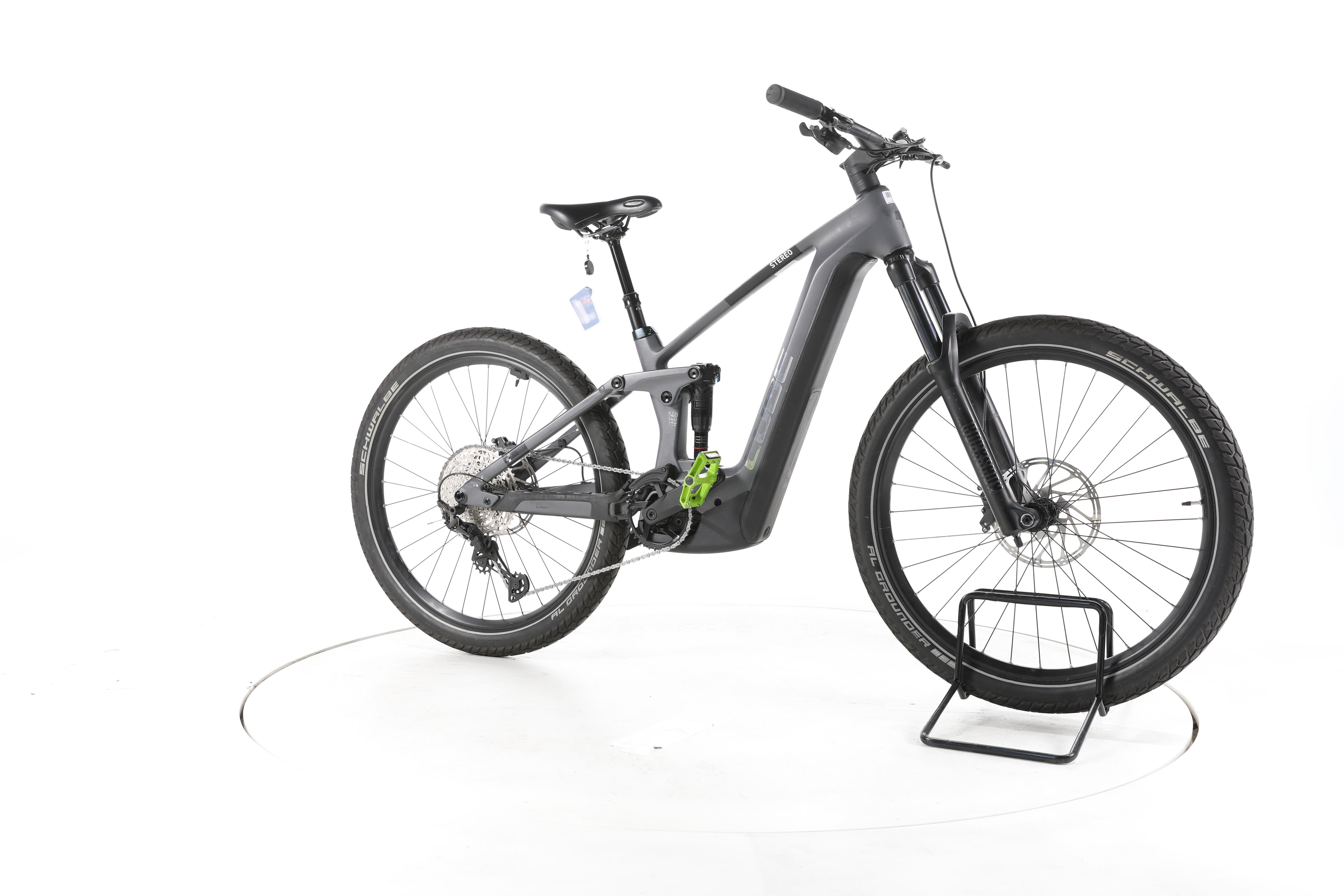 Cube Stereo Hybrid 140 HPC Race E-Bike Fully Carbon - Image 2