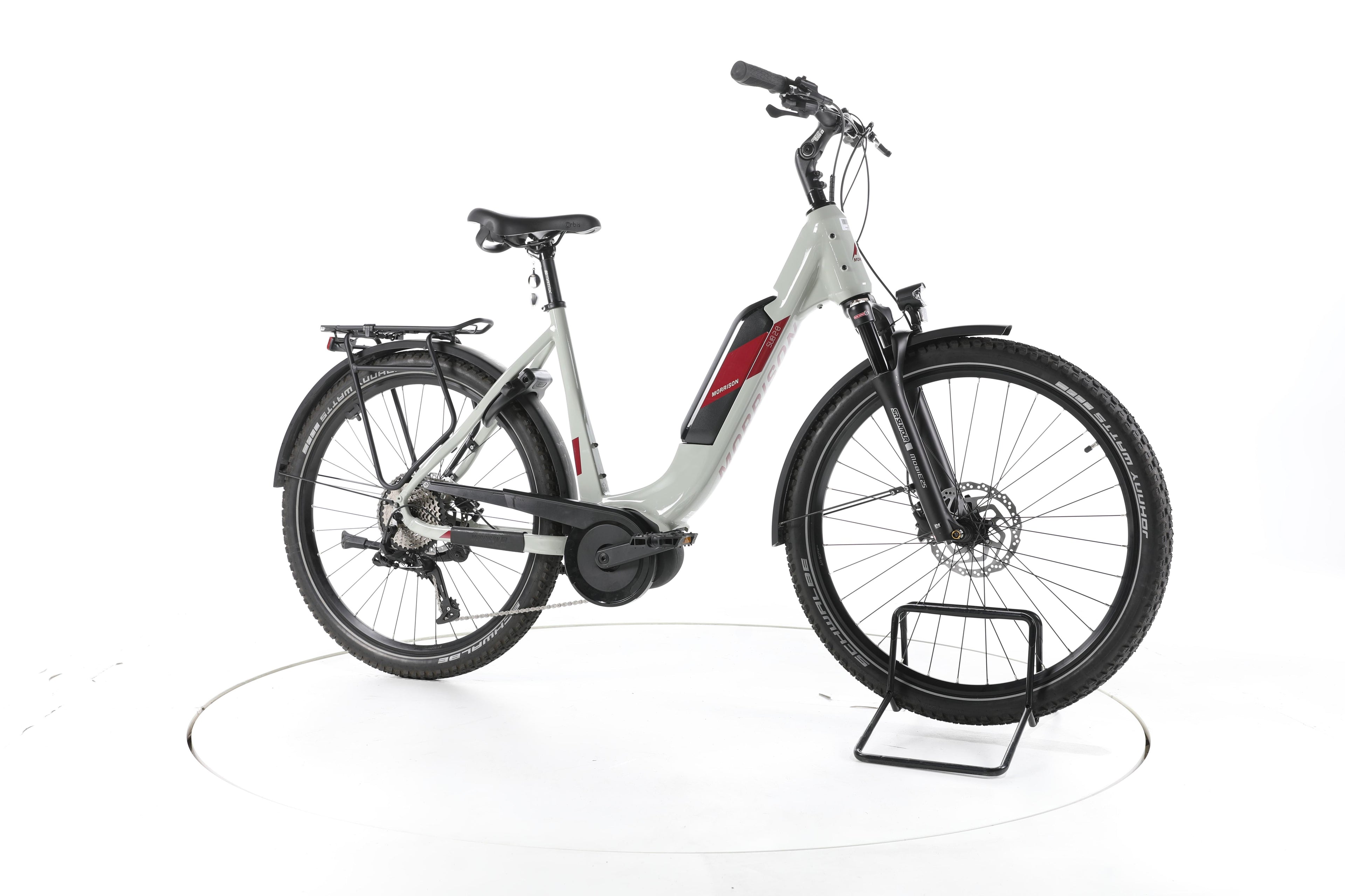 MORRISON SUB 2.0 Trekking E-Bike Tiefeinsteiger 2023 - Image 2