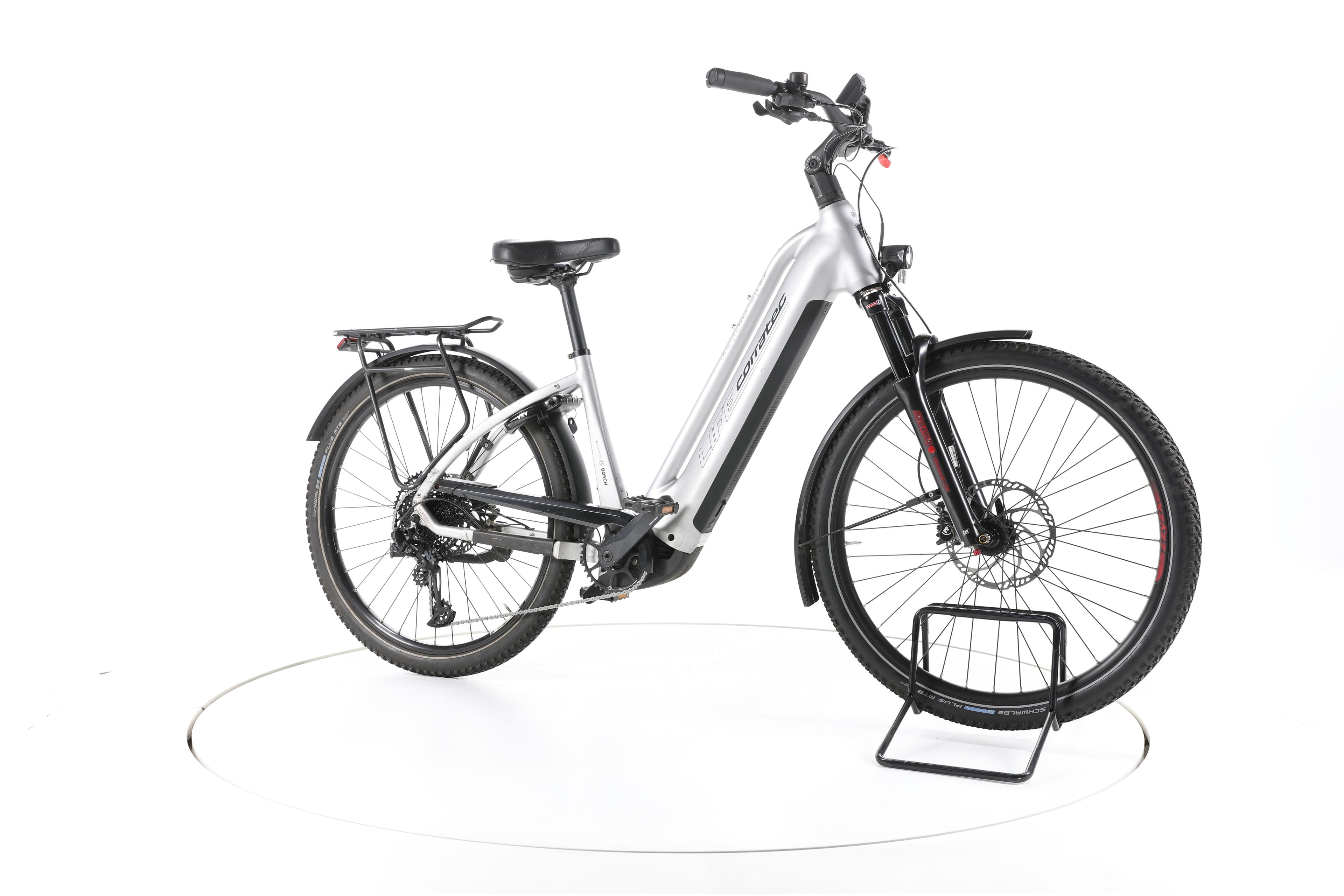 Corratec Life CX7 12S Trekking E-Bike Tiefeinsteiger - Image 2