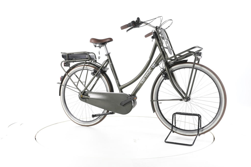 Cortina E-U4 City E-Bike Tiefeinsteiger - Image 2