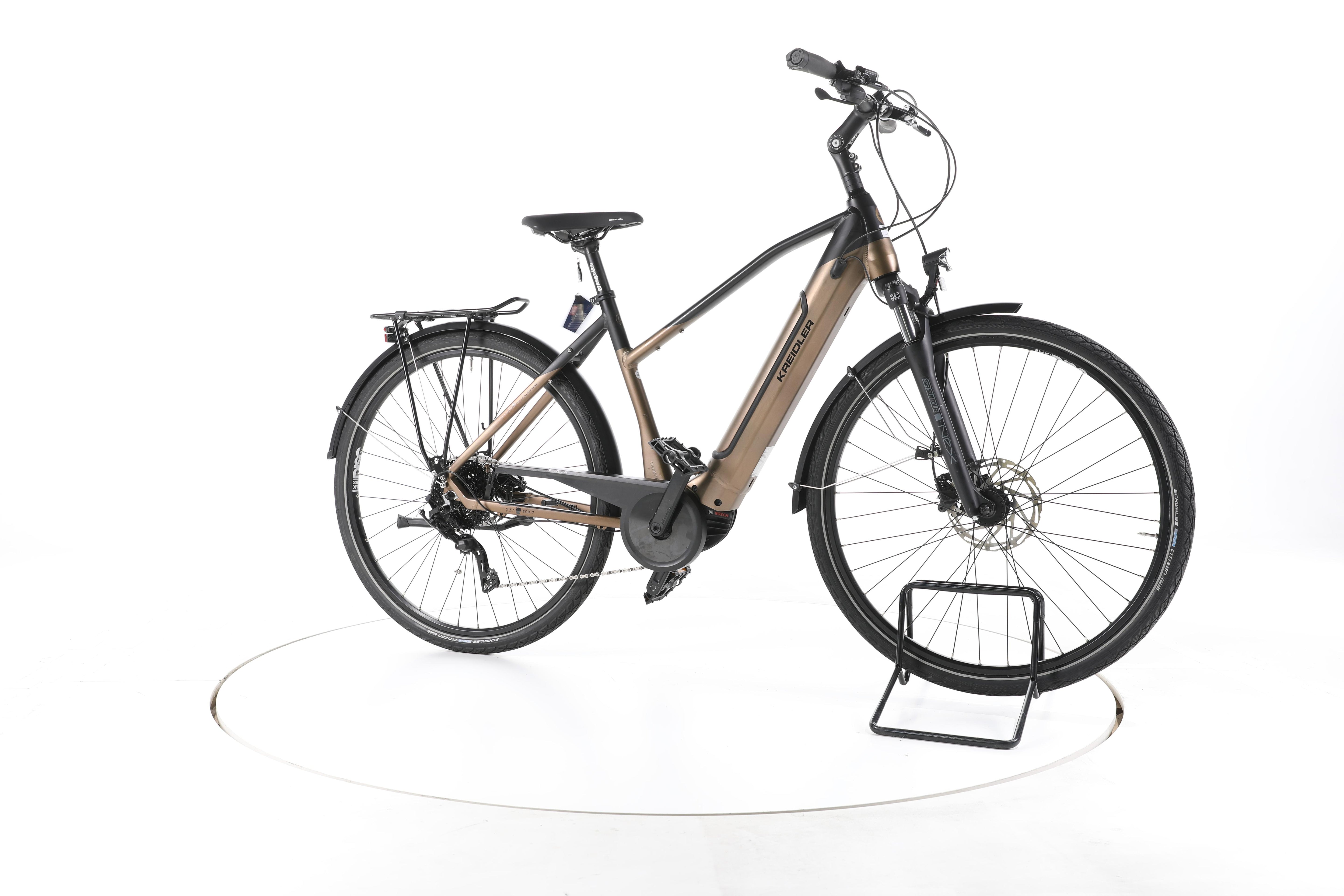 Kreidler Vitality Eco 7 Sport CX Trekking E-Bike - Image 2