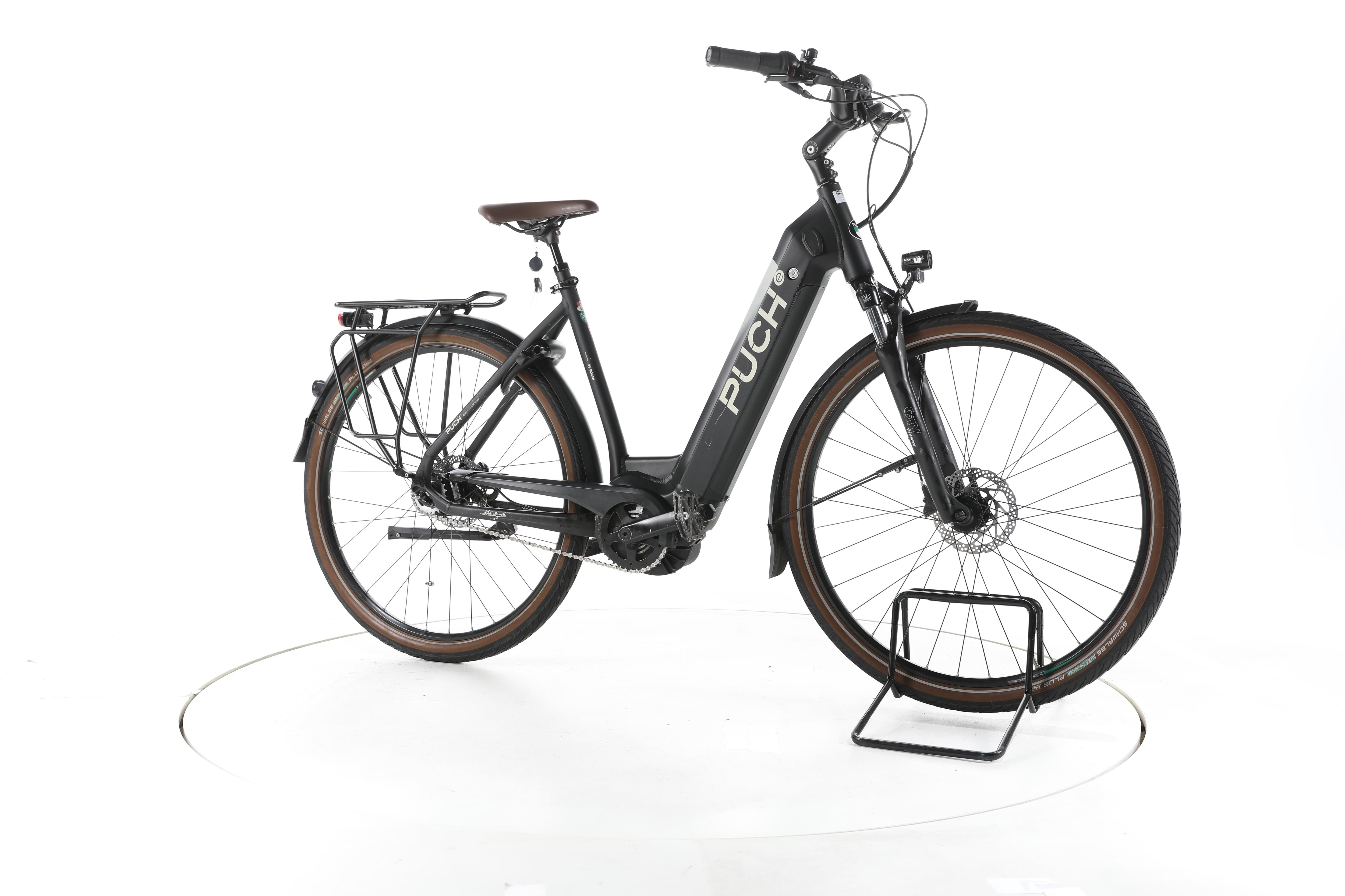 Puch C6.3 City E-Bike Tiefeinsteiger - Image 2