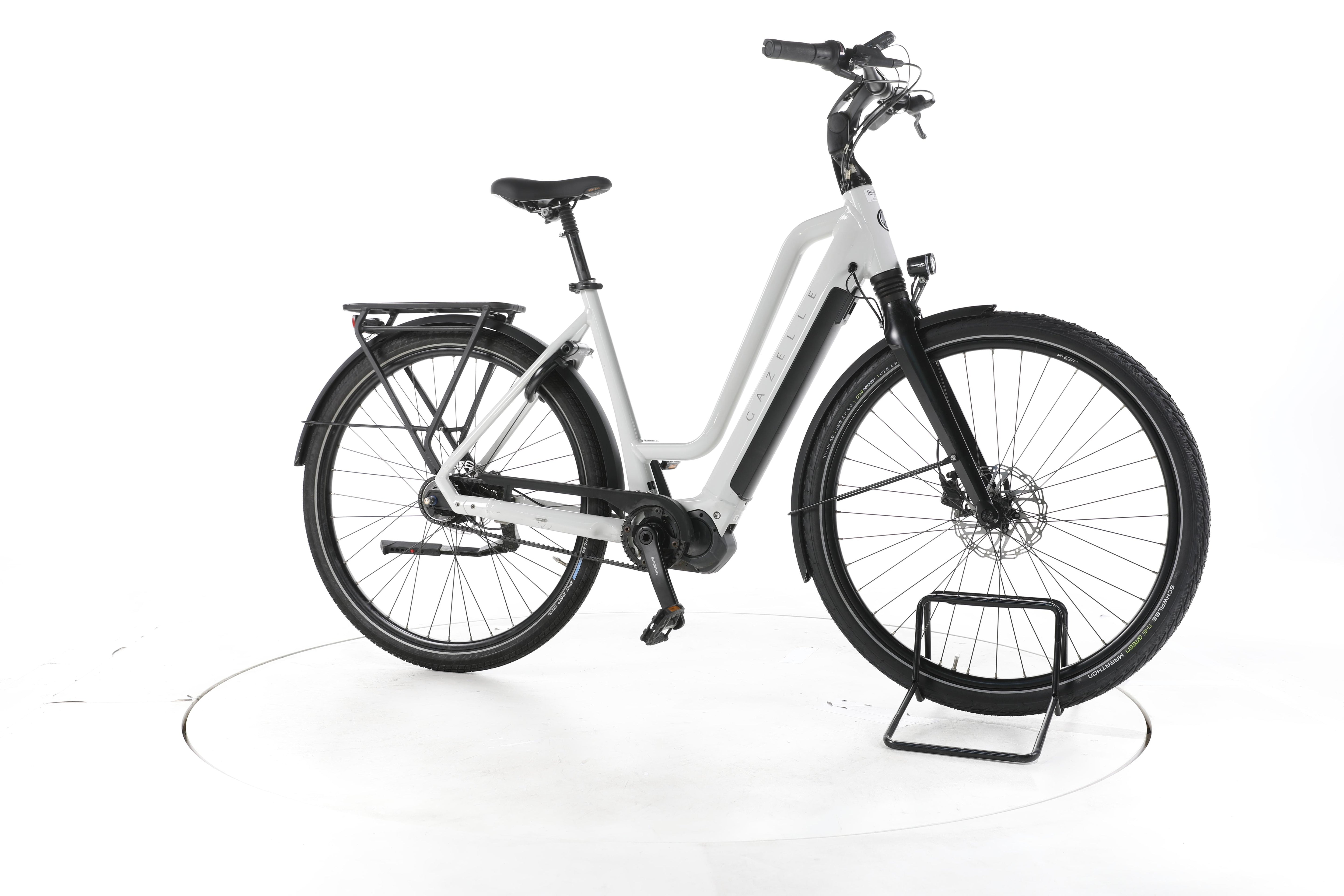 Gazelle Chamonix C5 HMS City E-Bike Tiefeinsteiger - Image 2