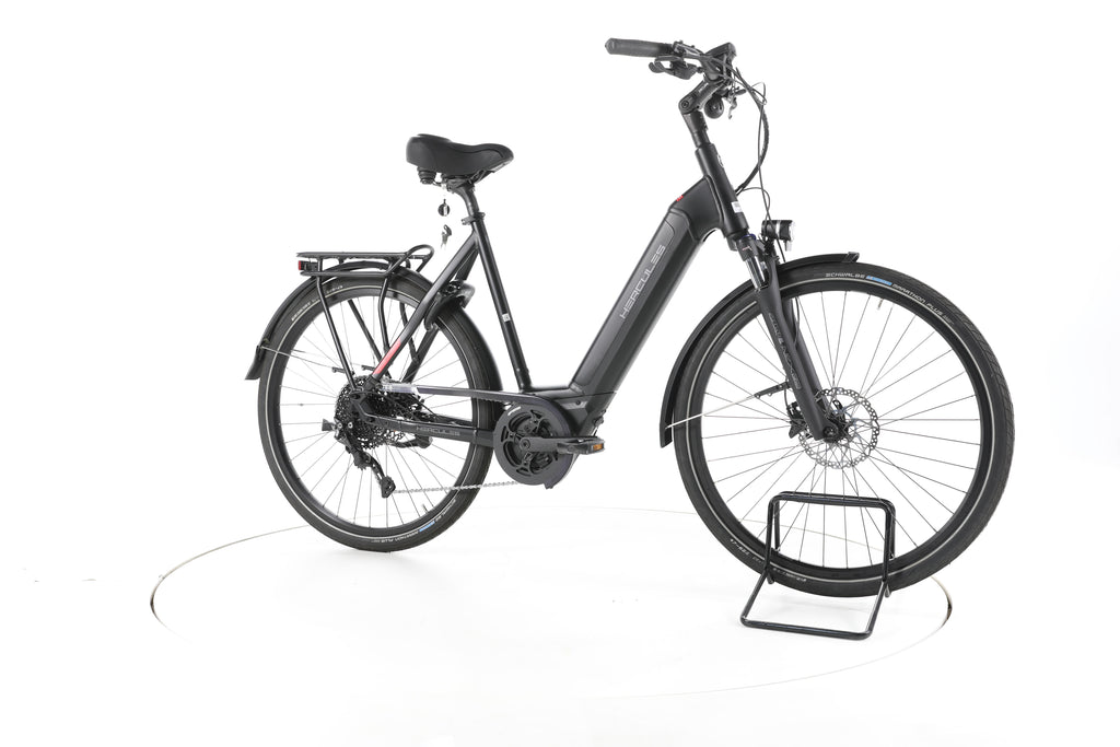 Hercules E-Imperial I-10 Trekking E-Bike Tiefeinsteiger - Image 2