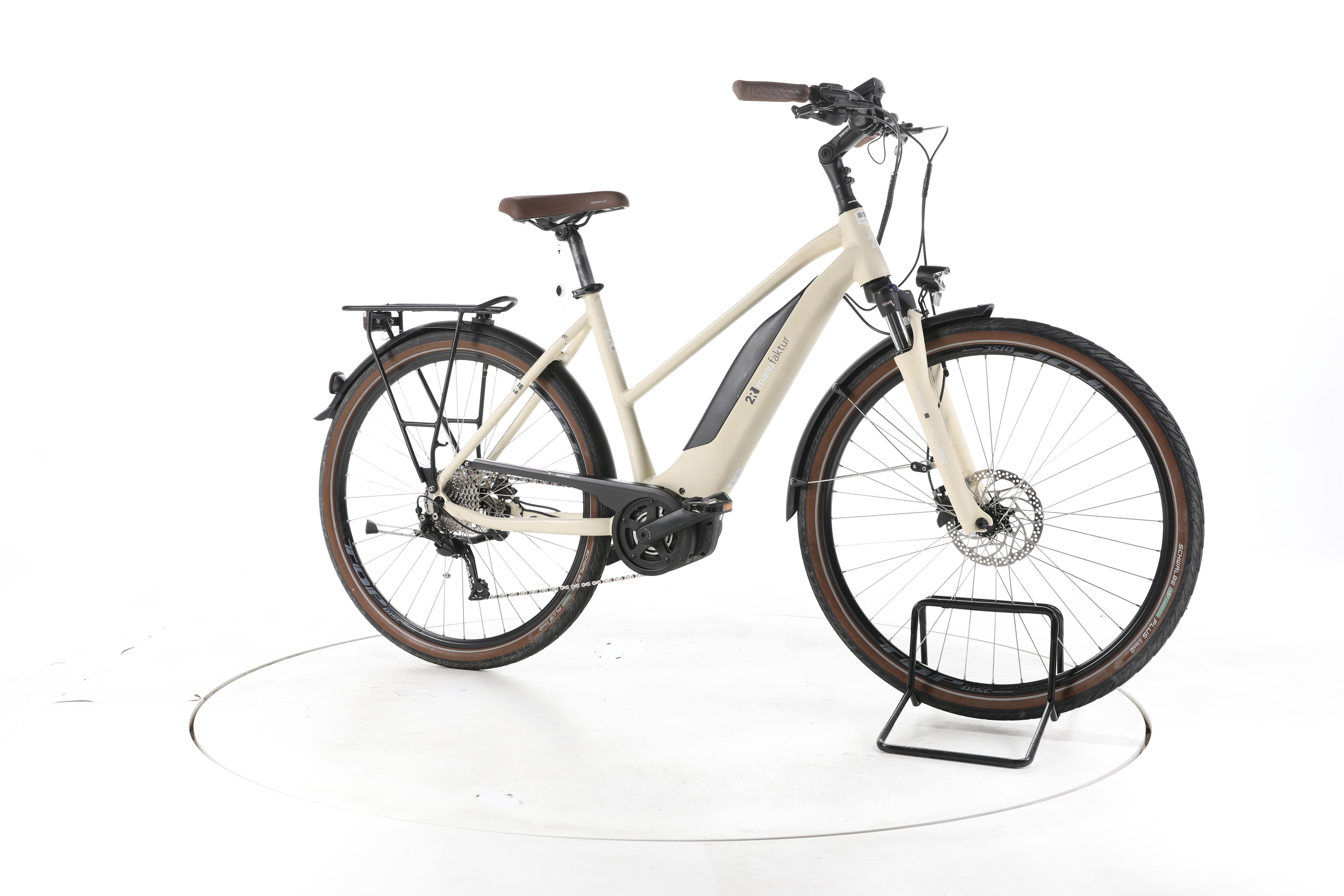 2R Manufaktur Elo 9 Trekking E-Bike - Image 2