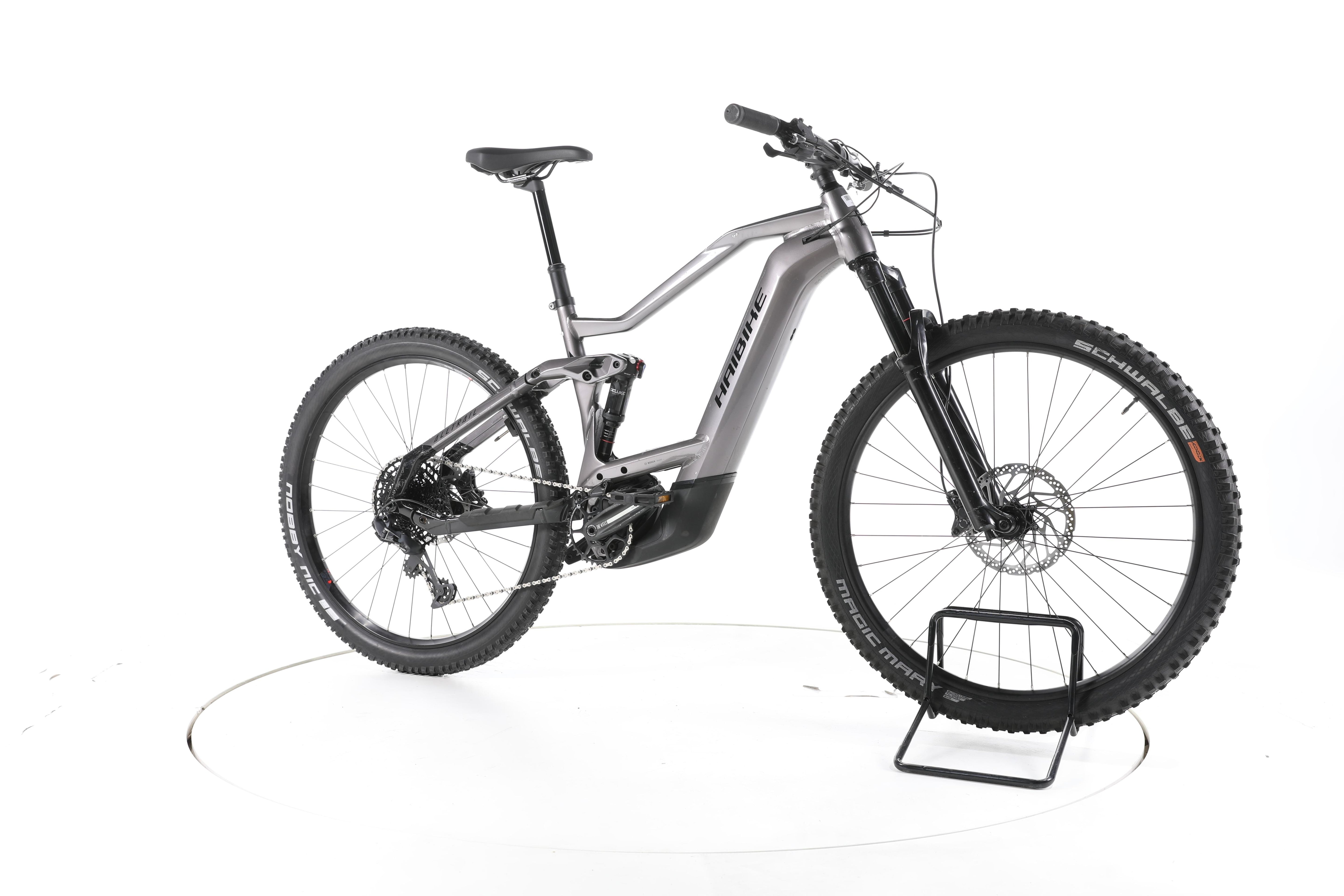 Haibike Alltrail 10 Fully E-Bike - Image 2