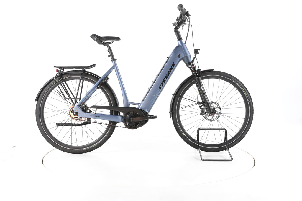 Stevens E-Courier Plus Forma City E-Bike Tiefeinsteiger - Image 2