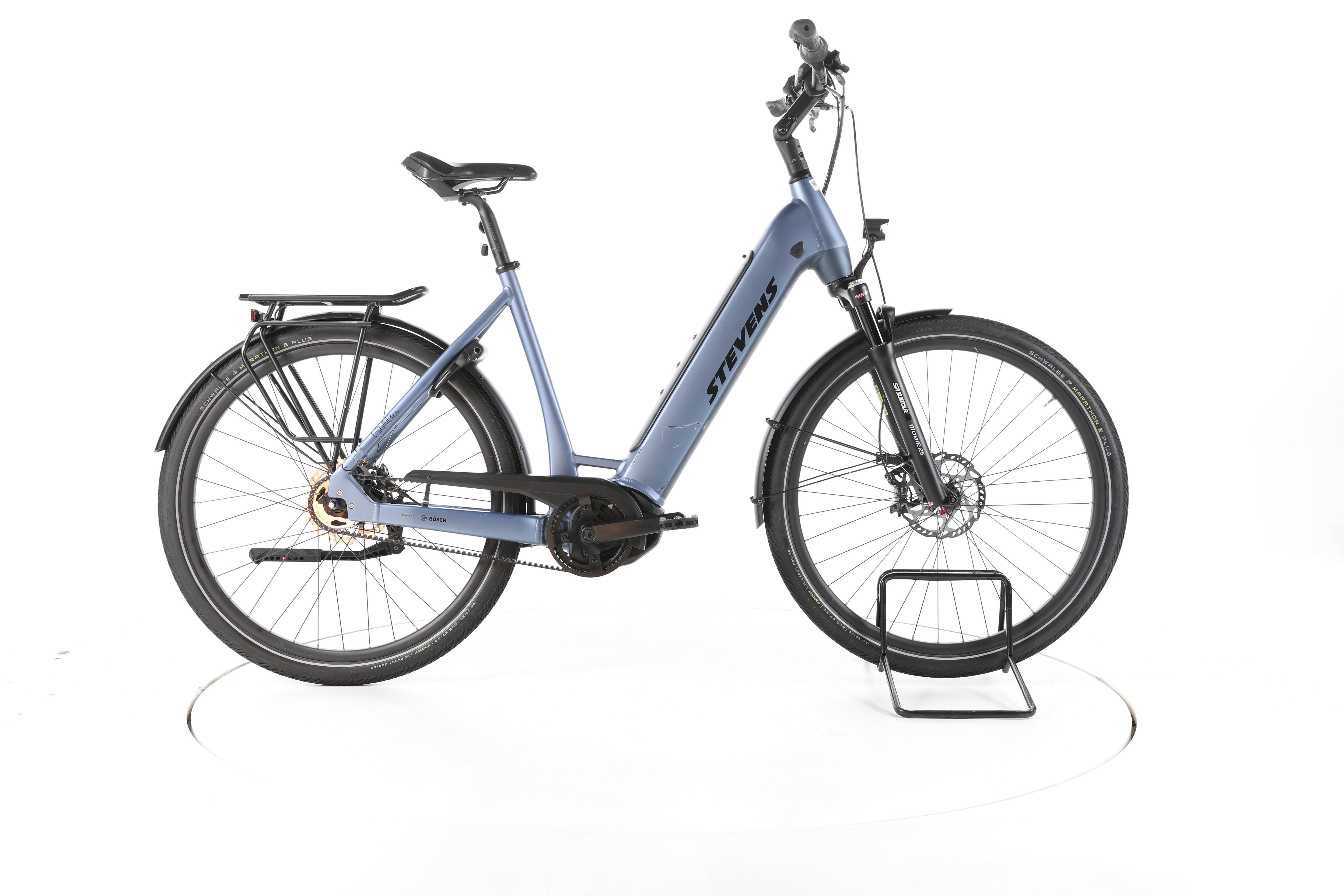 Stevens E-Courier Plus Forma City E-Bike Tiefeinsteiger - Image 2