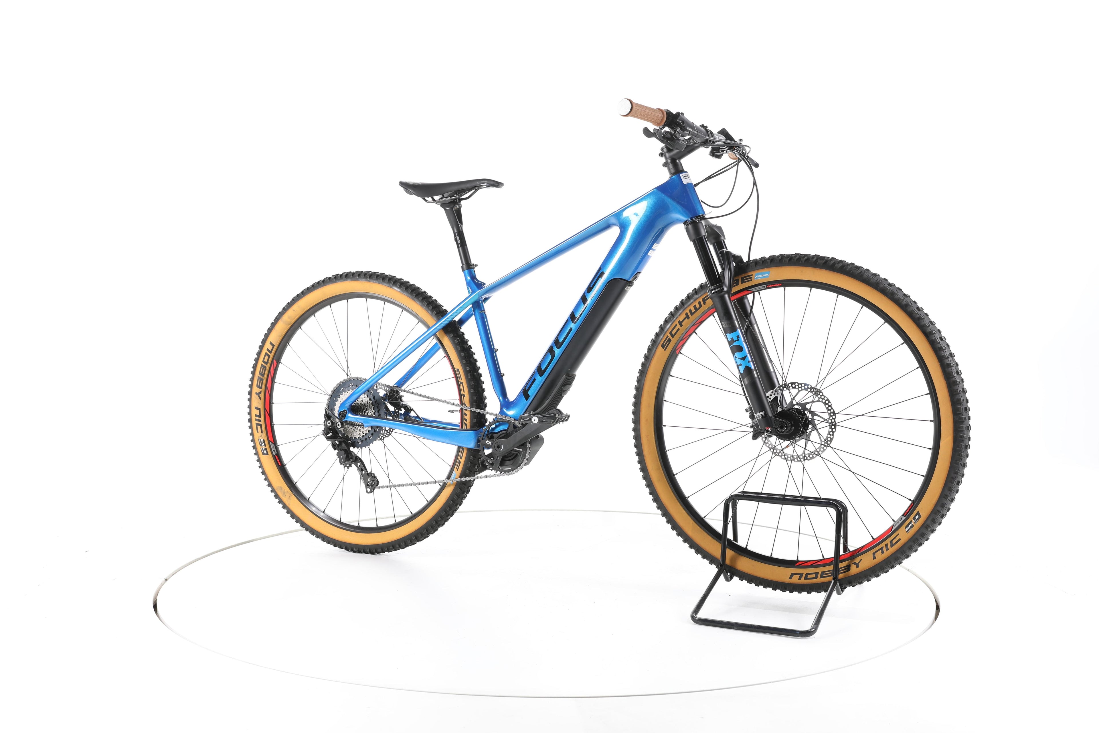 Focus RAVEN² 9.8 E-Bike - Image 2