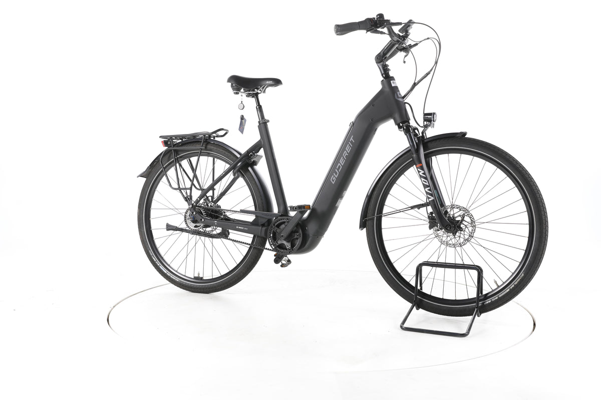Gudereit EC-5.8 evo City E-Bike Tiefeinsteiger 2024 - Image 2