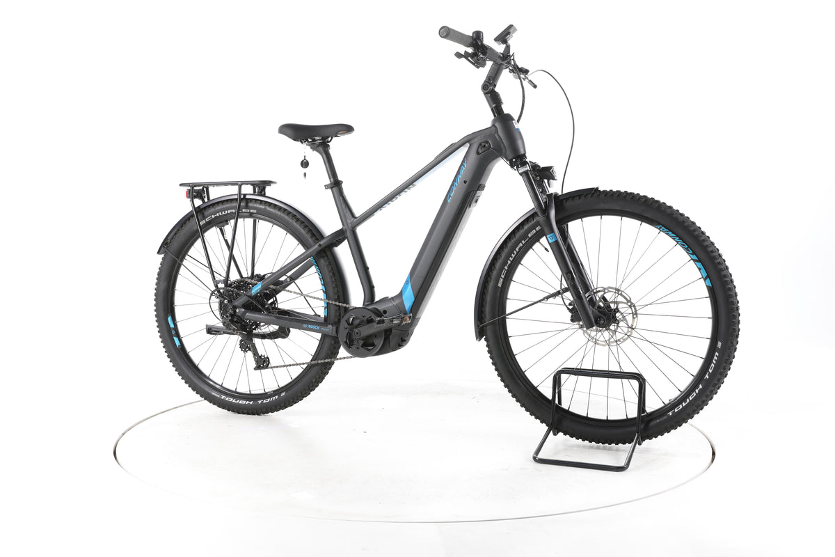 Conway Cairon C FS 2.0 Trekking E-Bike - Image 2