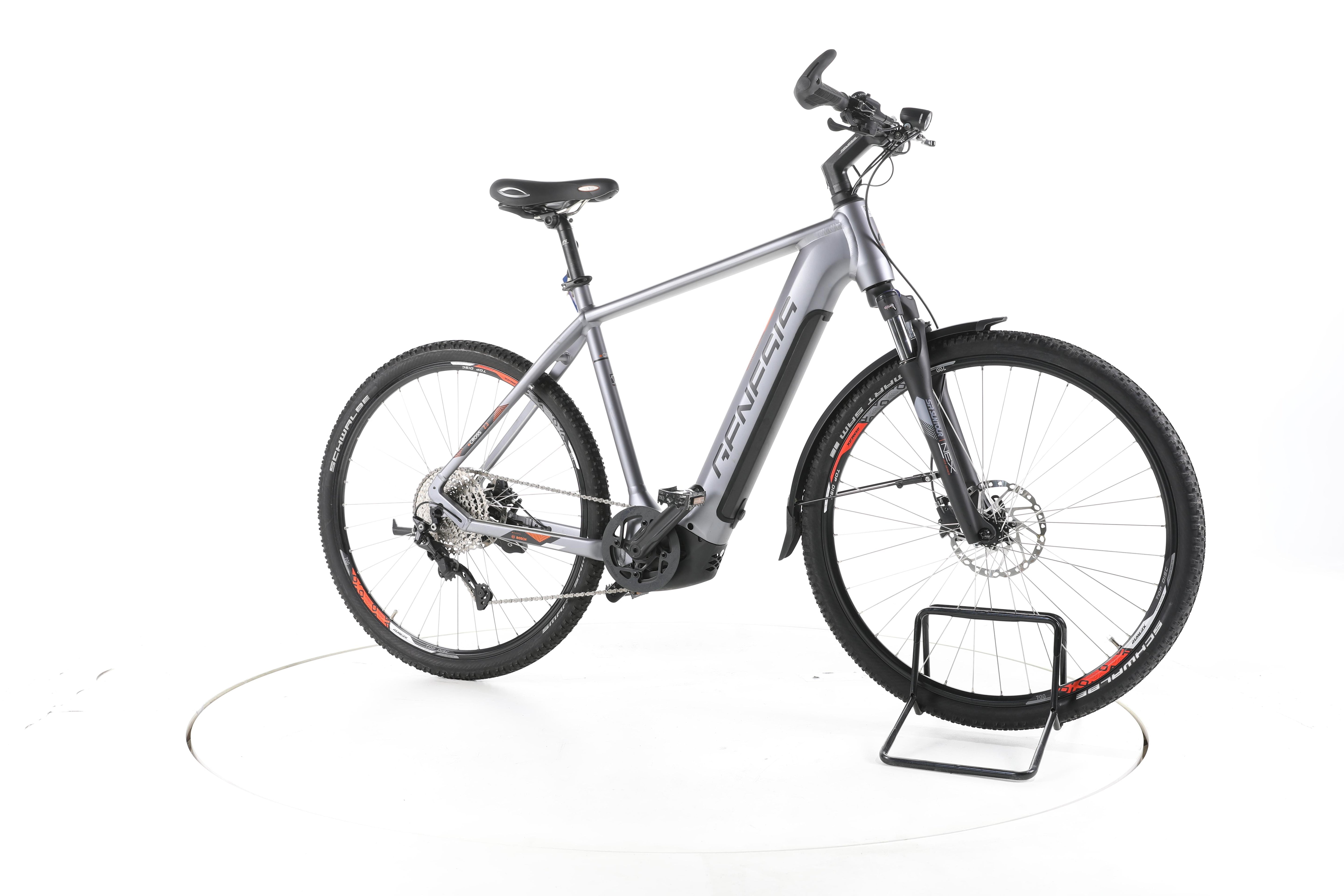 Genesis E-Cross 2.3 E-Bike - Image 2