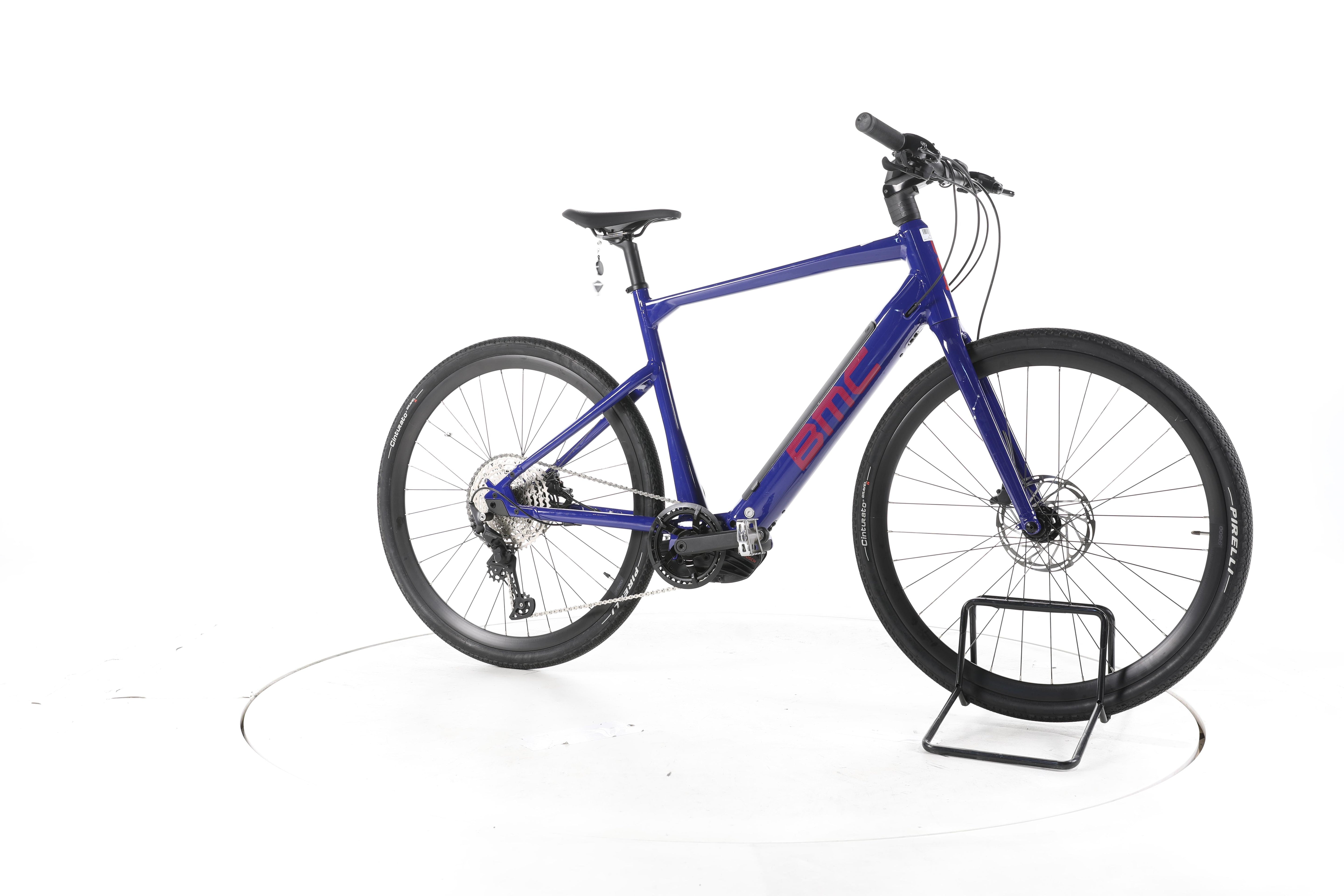 BMC Alpenchallenge AMP AL One E-Bike - Image 2