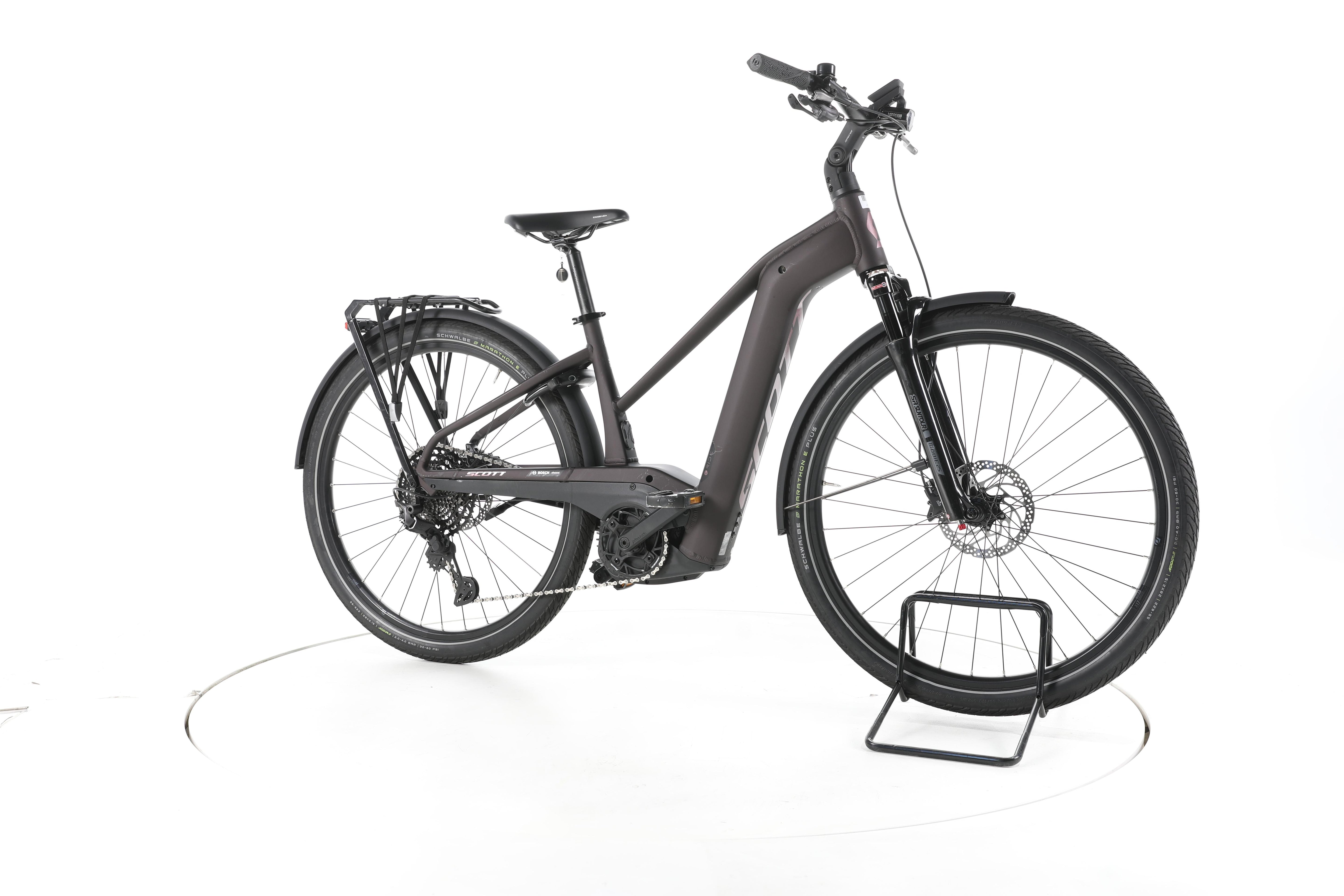 Scott Sub eRIDE EVO Trekking E-Bike - Image 2