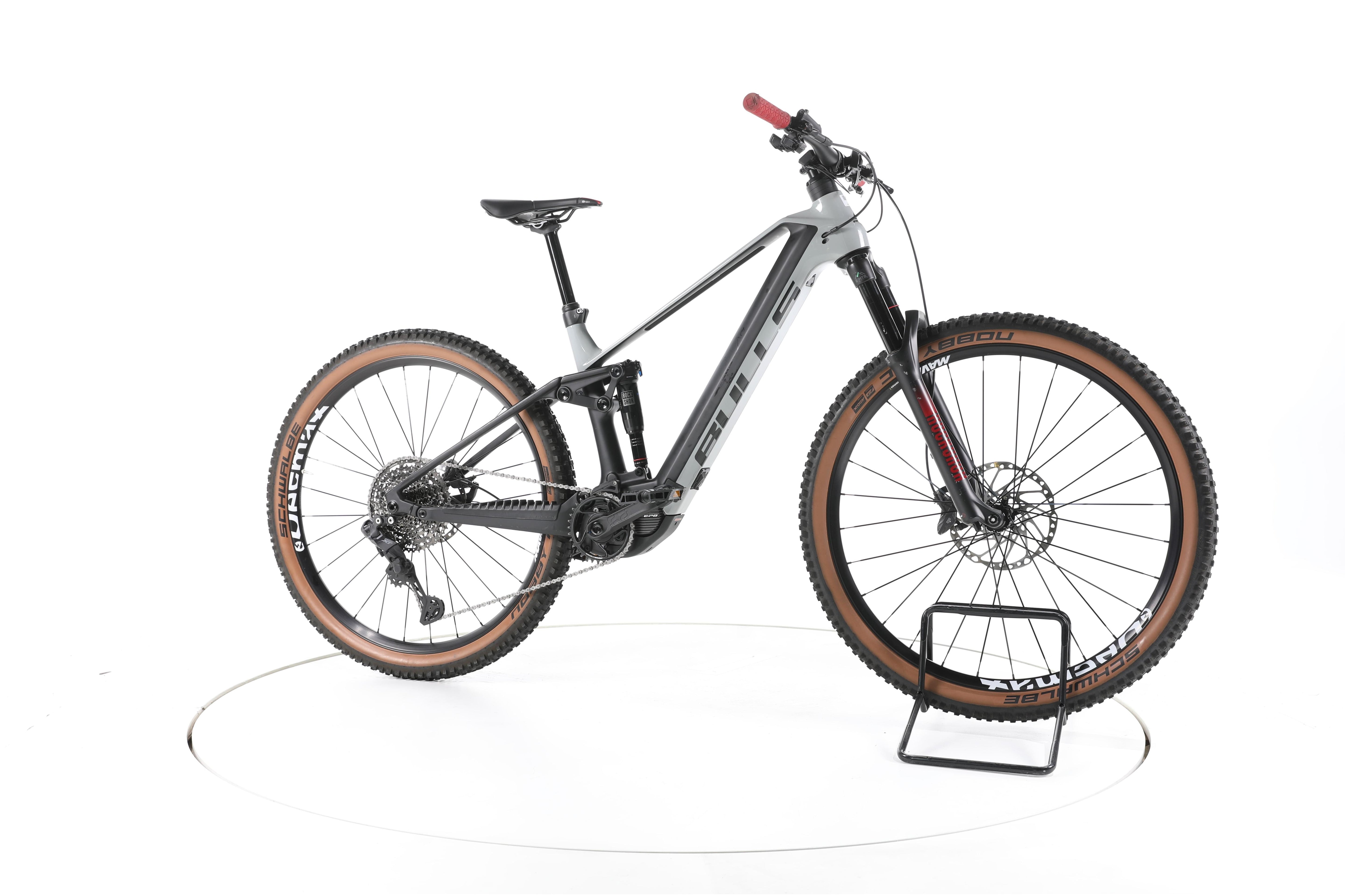 Bulls Sonic EVO AM SL 2 Fully E-Bike Carbon - Image 2
