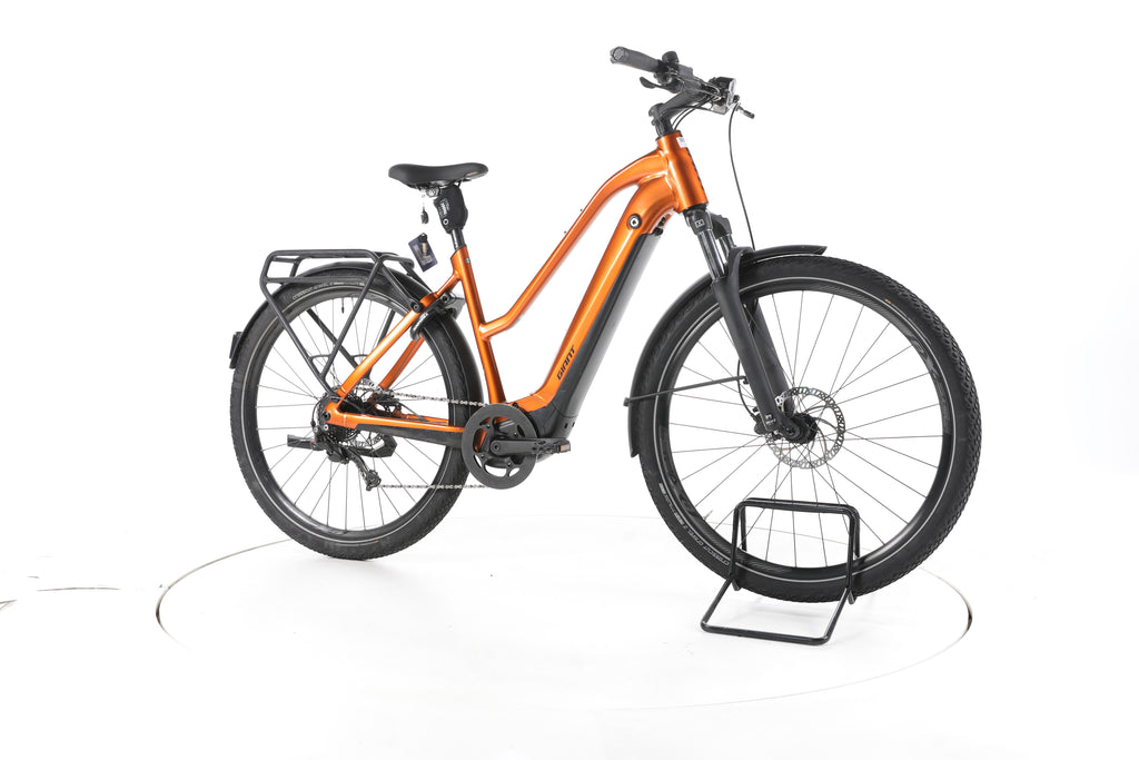 Giant Explore E+ 2 STA Trekking E-Bike - Image 2