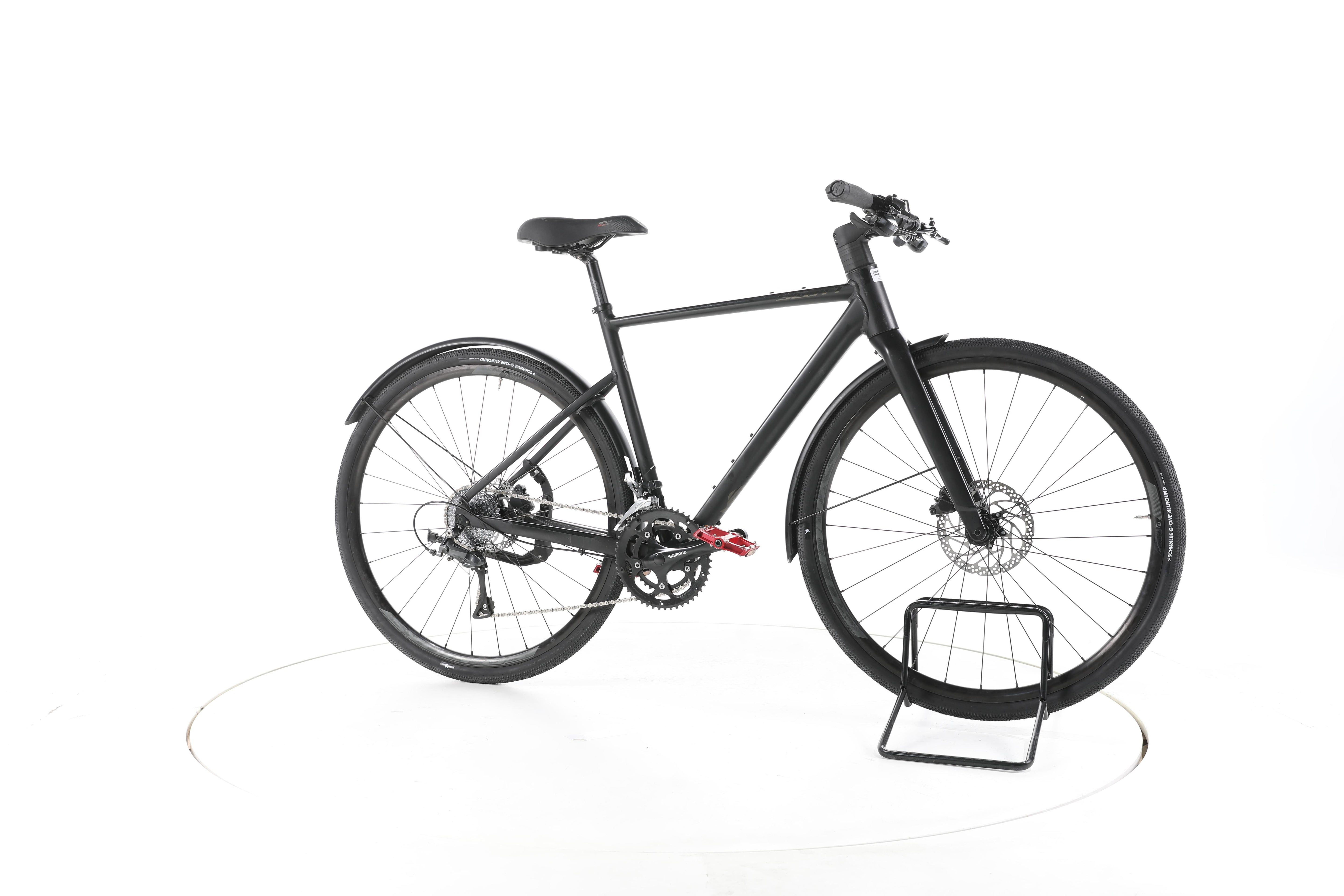 Scott Metrix 30 EQ Fahrrad City & Trekking - Image 2