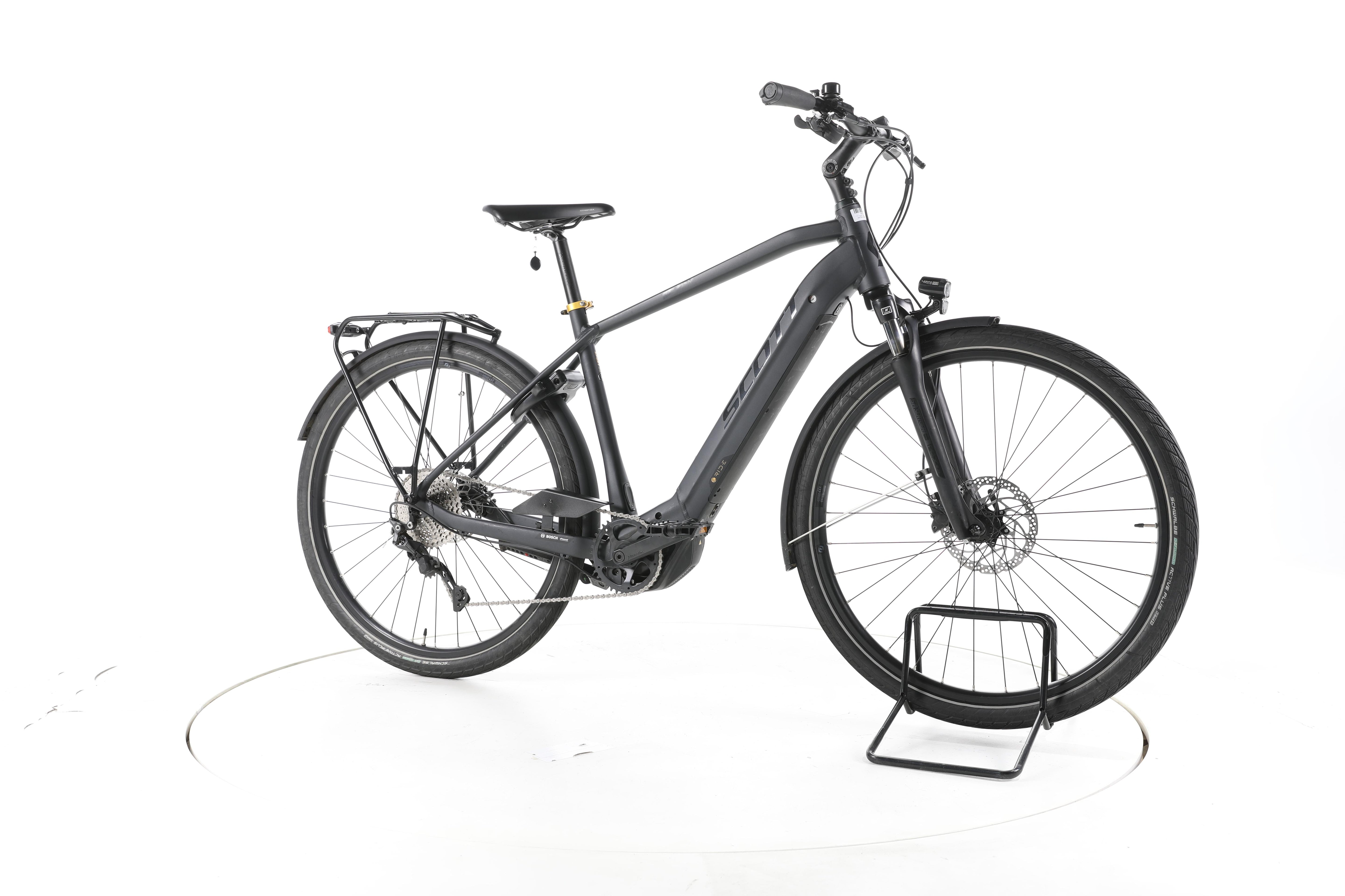 Scott Sub Sport eRIDE 20 Trekking E-Bike - Image 2