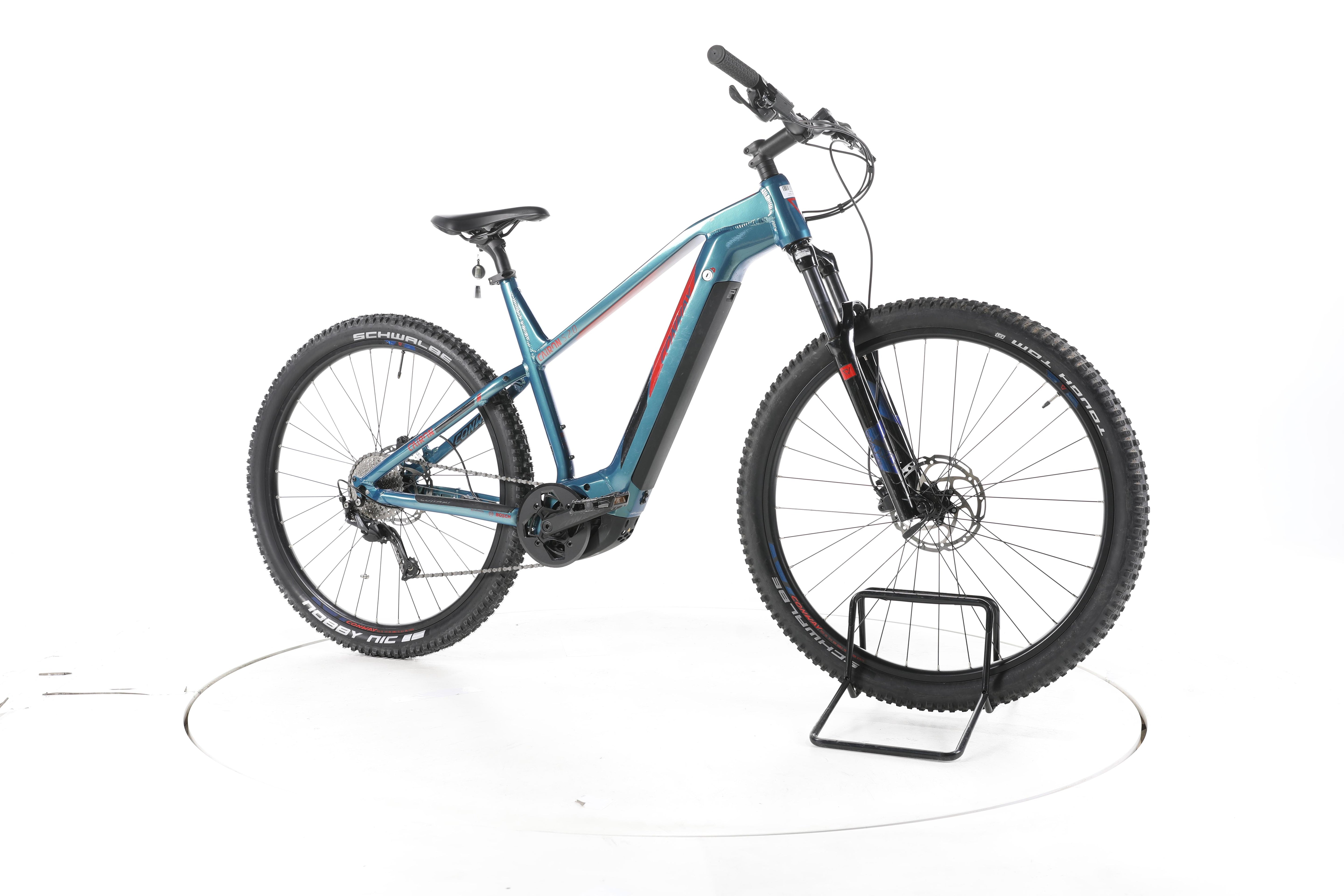 Conway Cairon S 2.0 E-Bike - Image 2