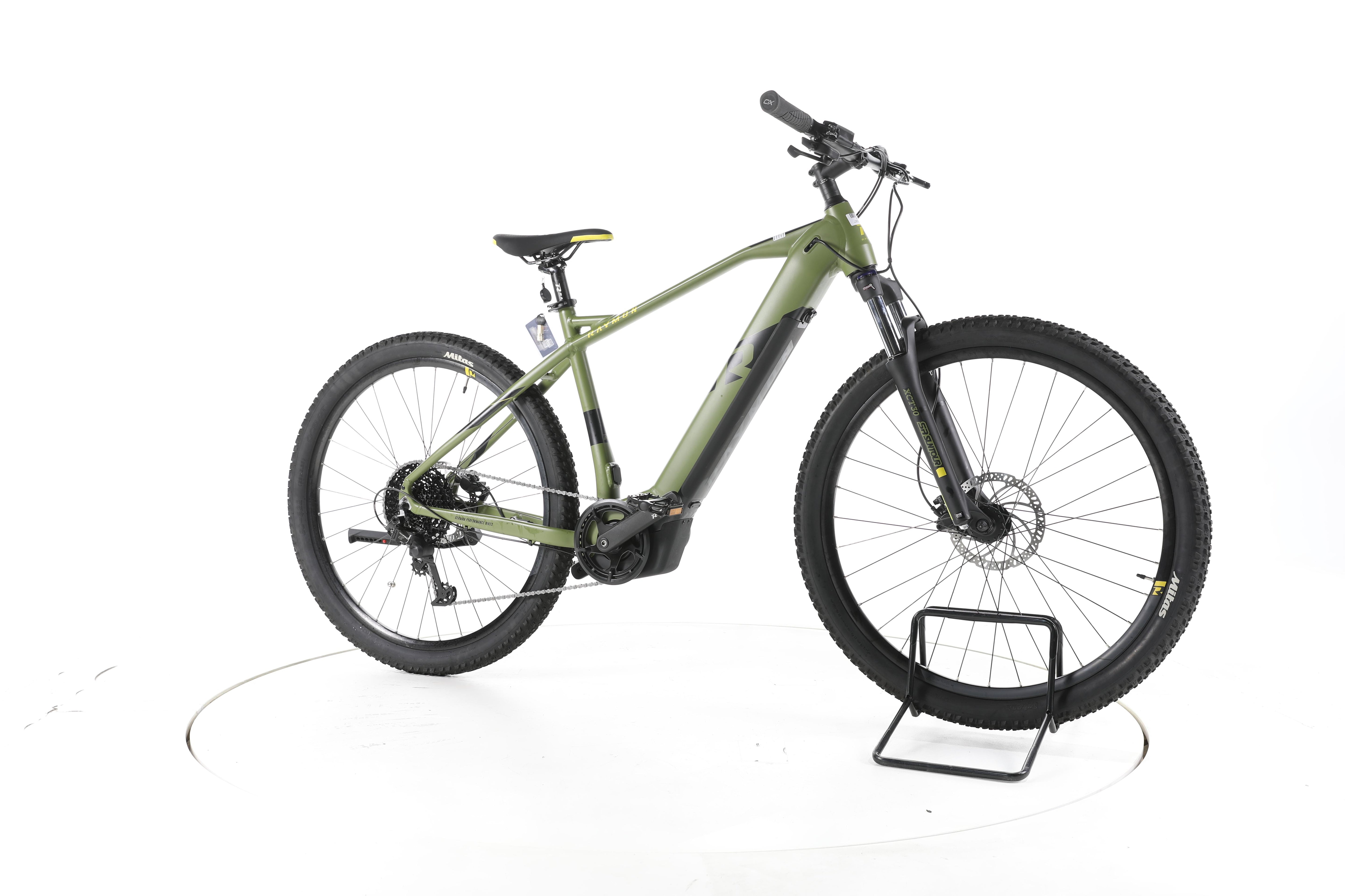 R Raymon HardRay E 4.0 E-Bike - Image 2