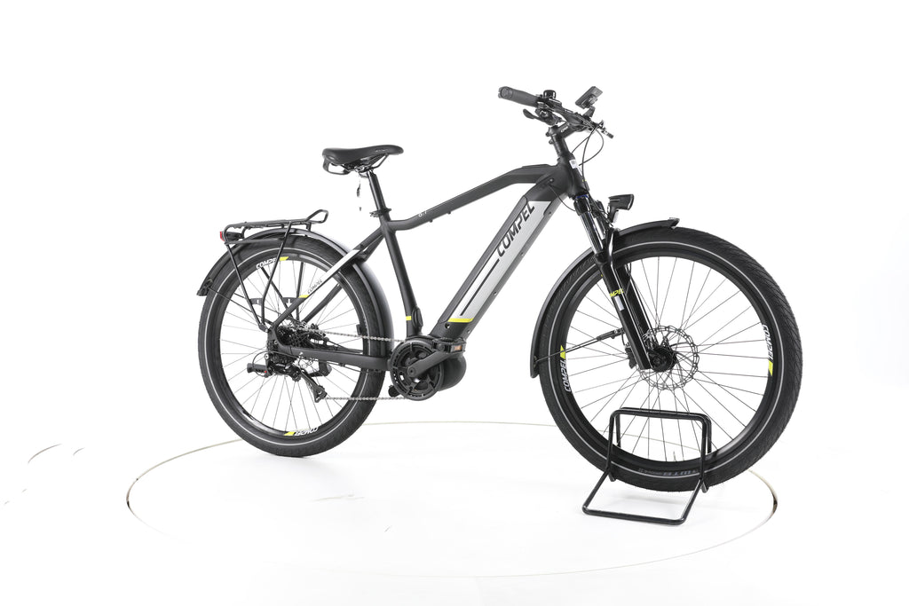 Compel HTS 8.7 Hybrid Trekking E-Bike 2024 - Image 2