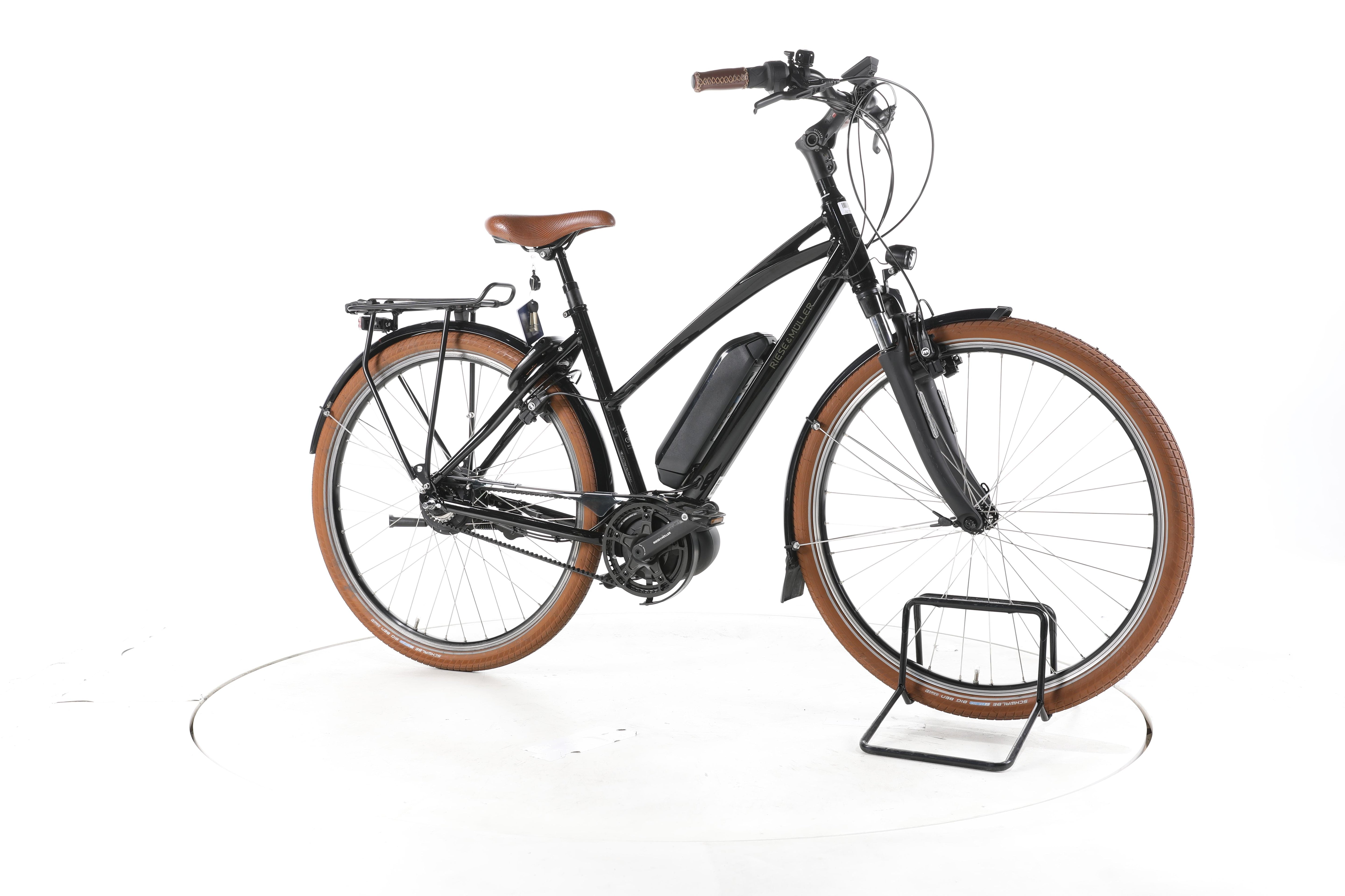 Riese & Müller Cruiser 2 Mixte Vario City E-Bike - Image 2