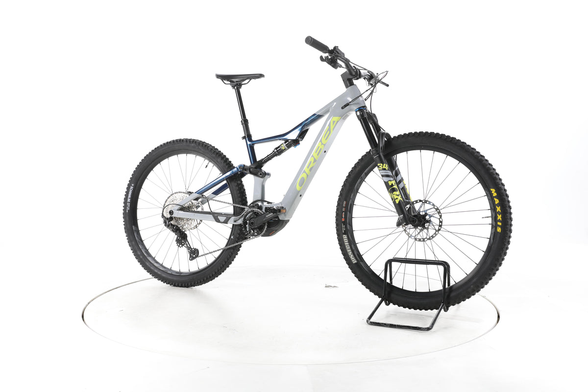 Orbea RISE H20 E-Bike Fully - Image 2