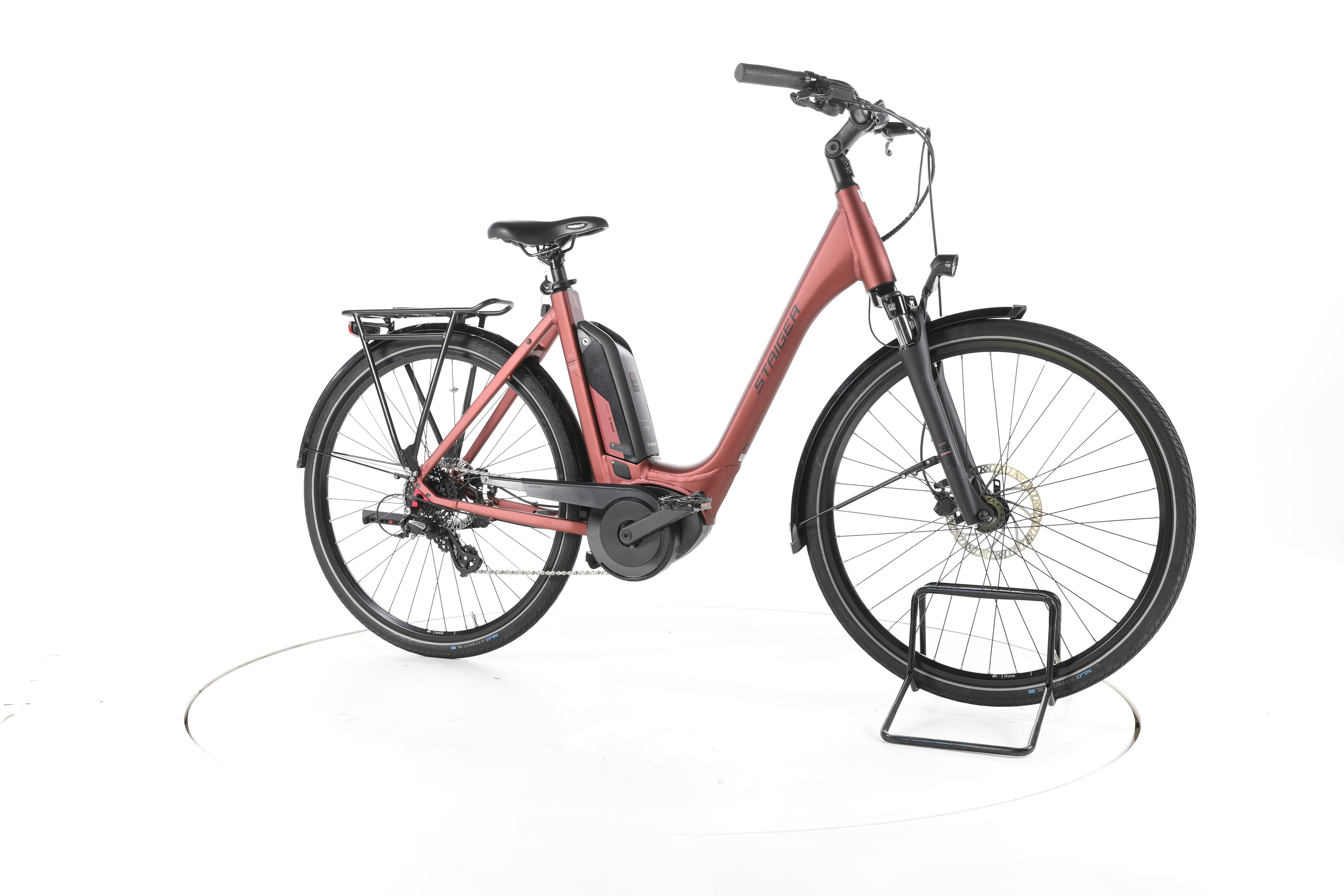 Staiger CB100 Trekking E-Bike Tiefeinsteiger - Image 2
