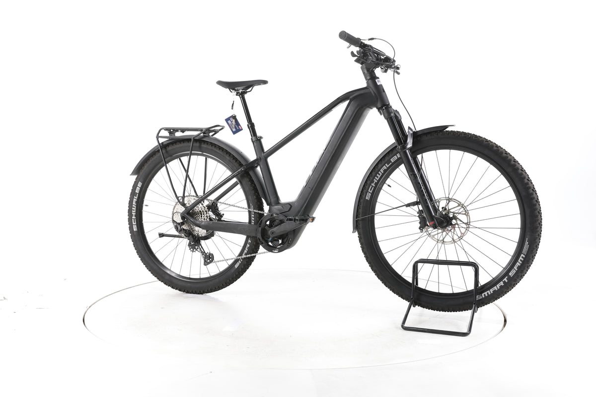 Cube Reaction Hybrid SLX Trekking E-Bike - Image 2