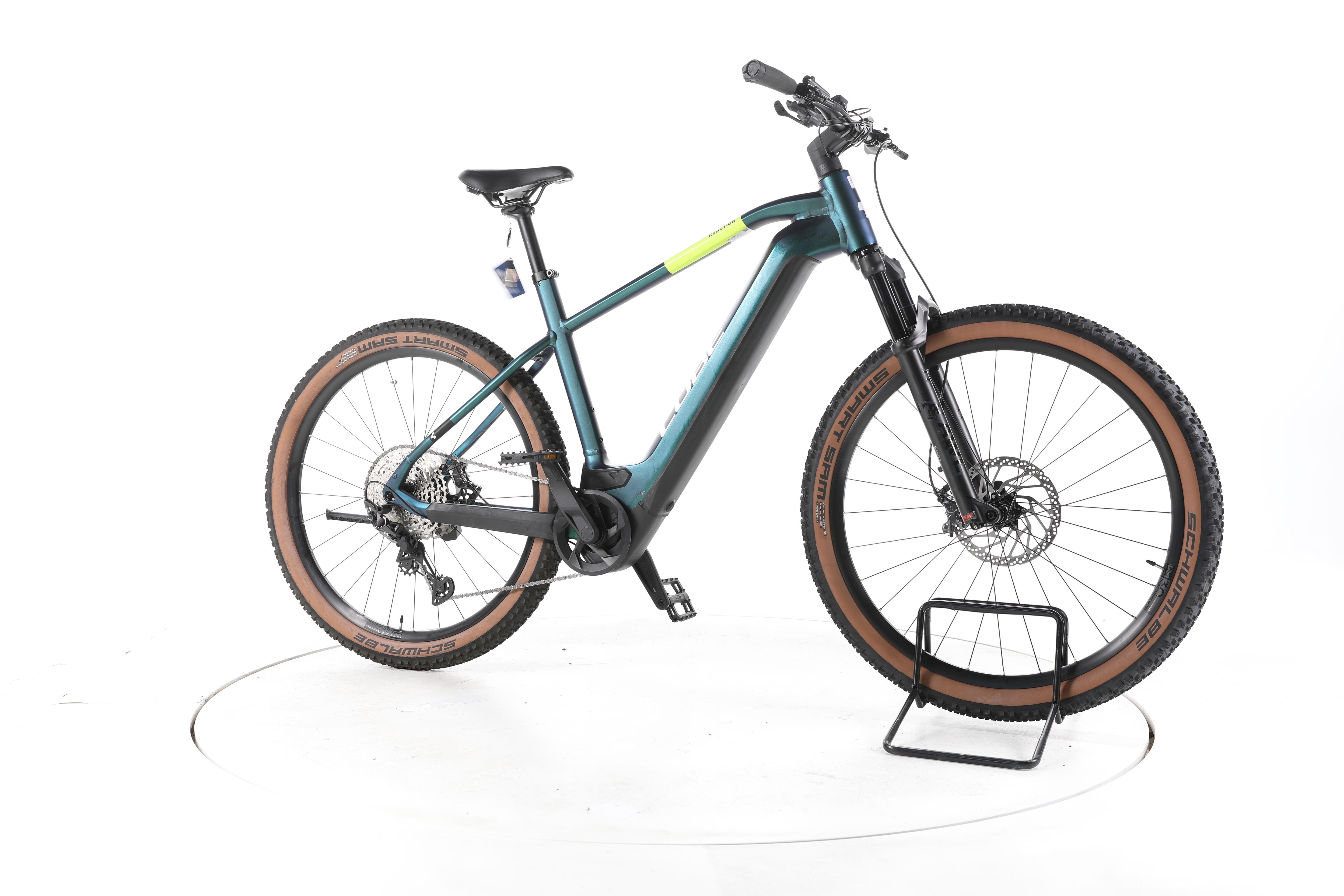 Cube Reaction Hybrid SLT 750 E-Bike - Image 2