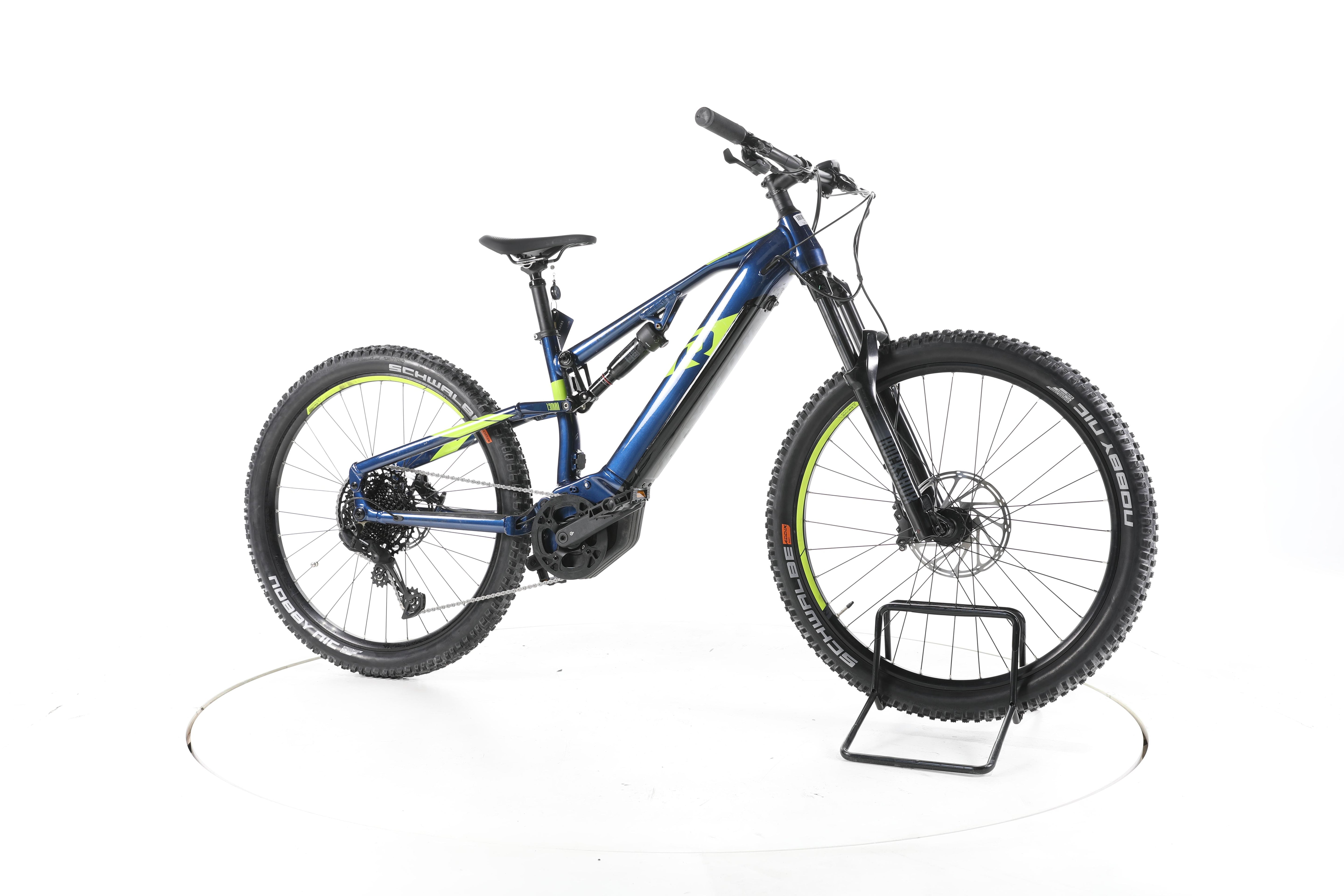 R Raymon FullRay 130E 6.0 Fully E-Bike - Image 2