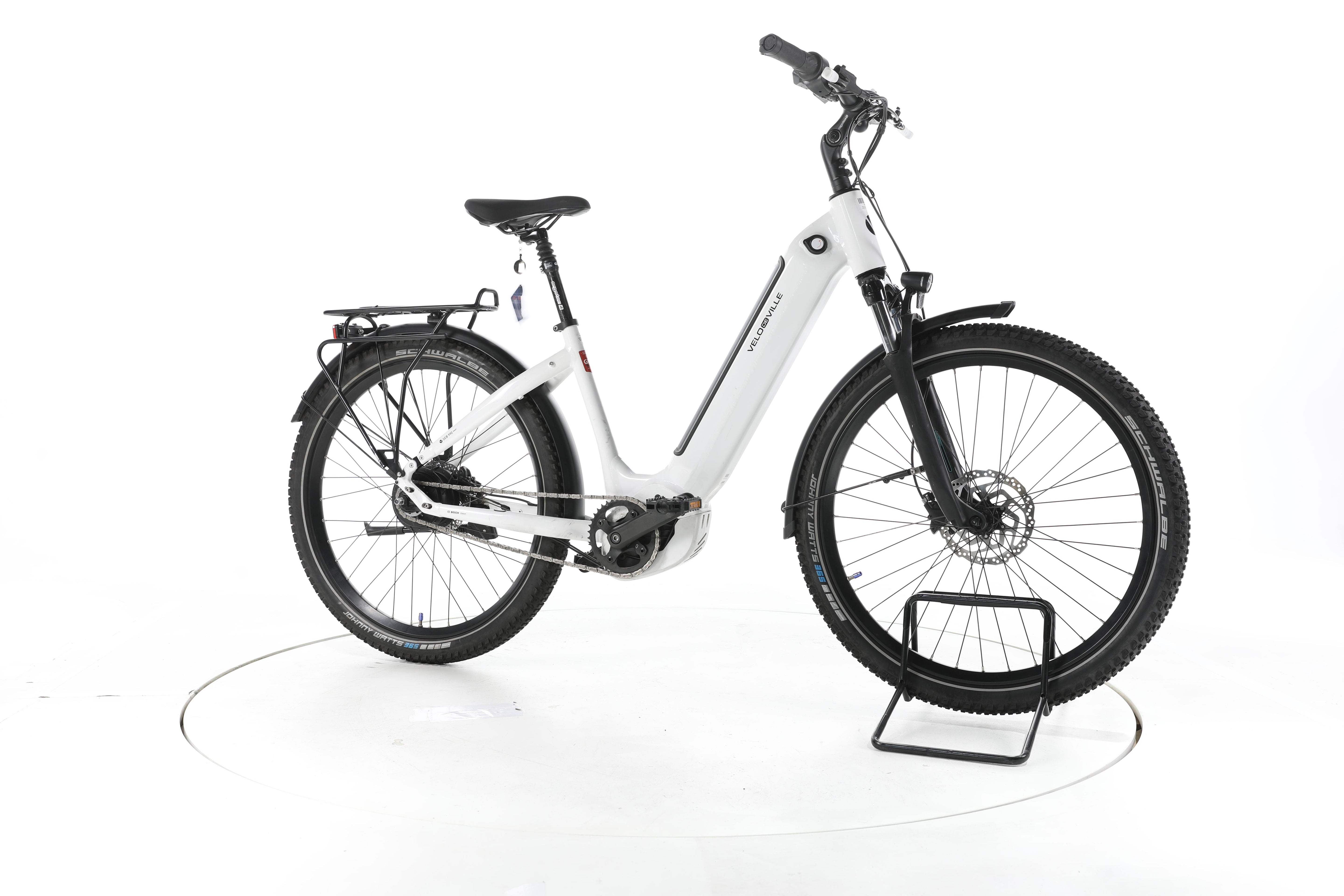 Velo de Ville SEB 990 Smart City E-Bike Tiefeinsteiger - Image 2