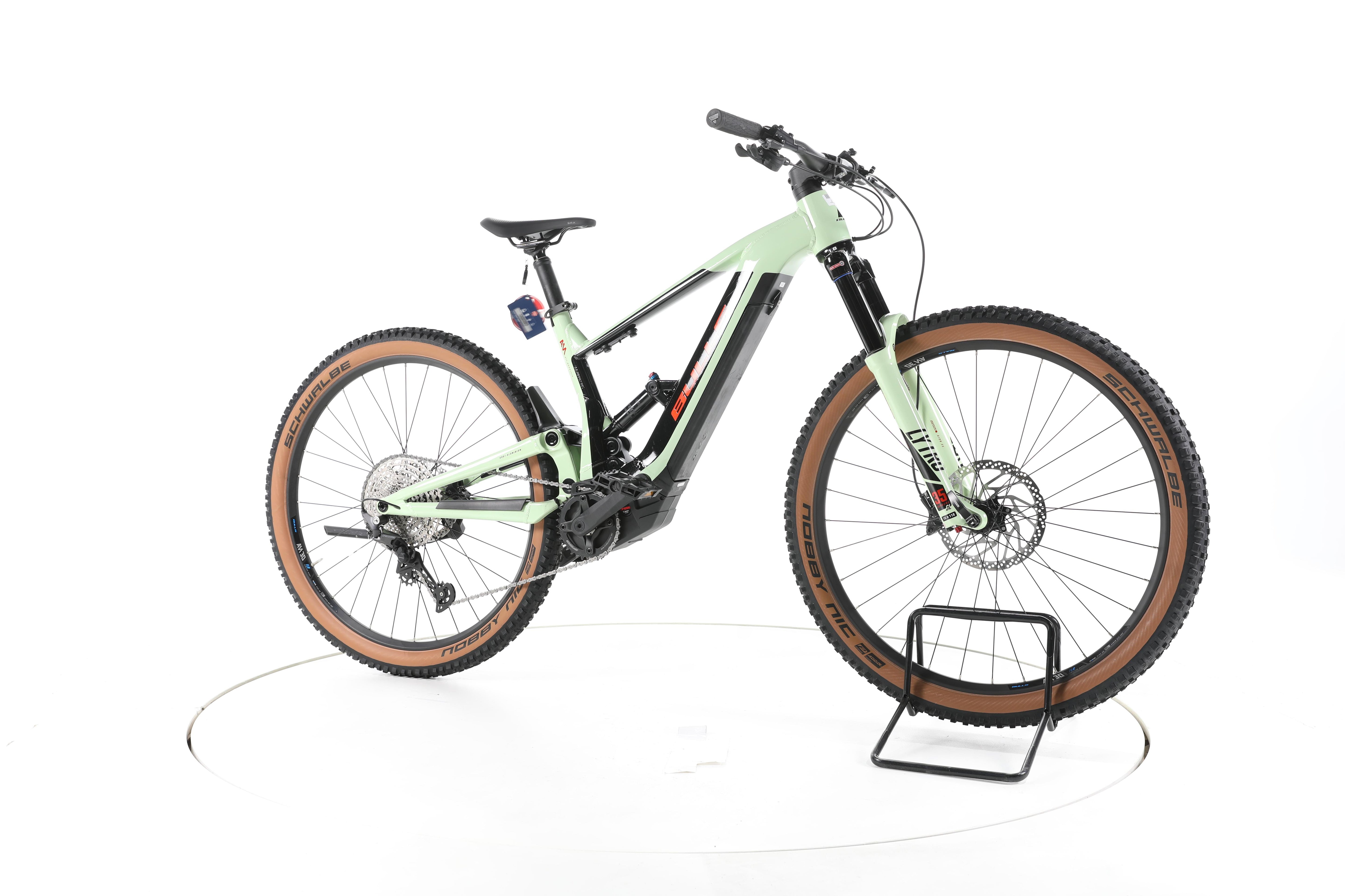 Bulls E-Stream EVO AM 2 Fully E-Bike - Image 2