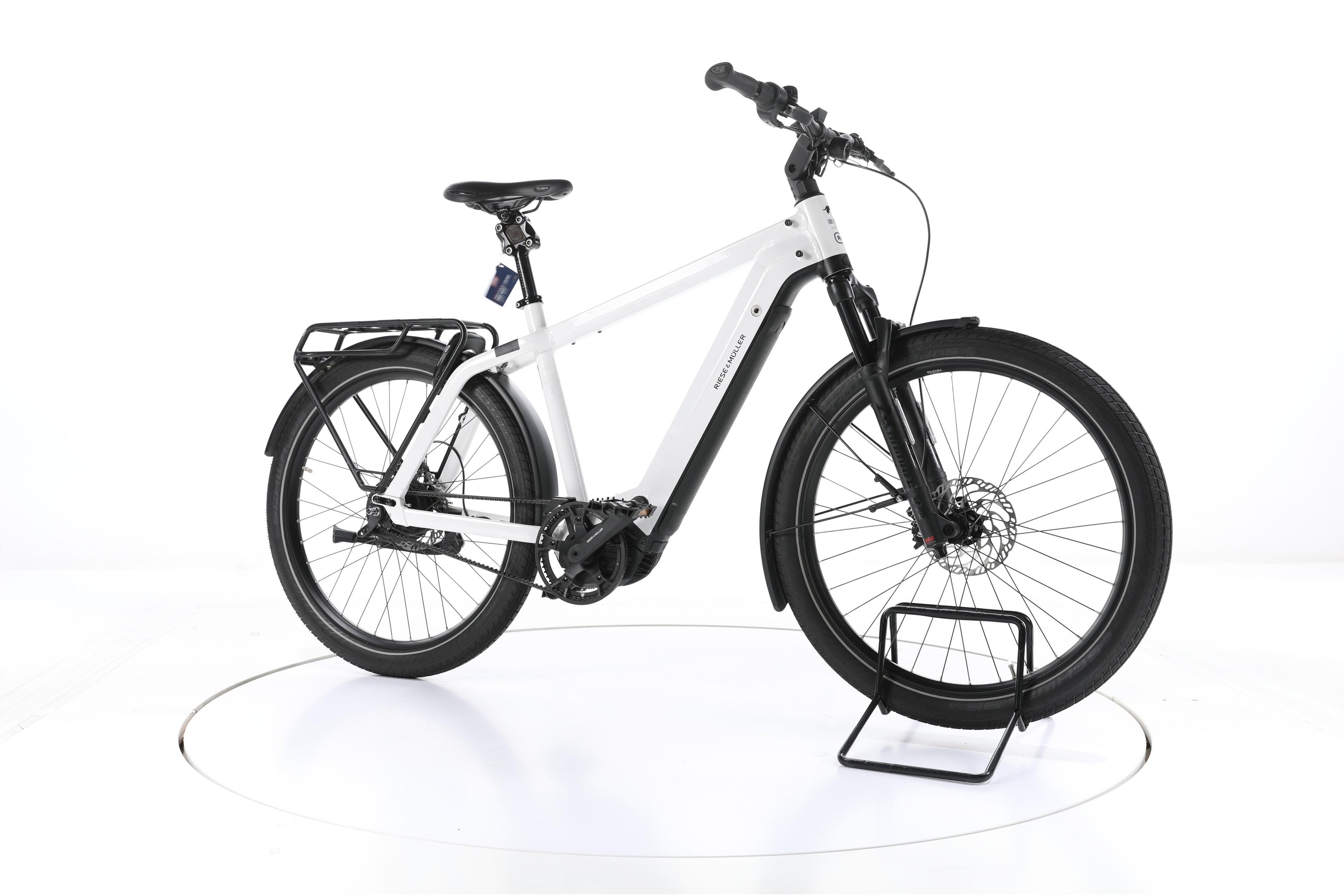 Riese & Müller Charger3 GT vario City E-Bike - Image 2