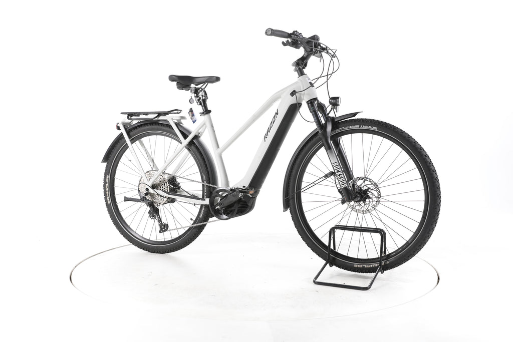 Radon RELATE 8.0 Trekking E-Bike - Image 2