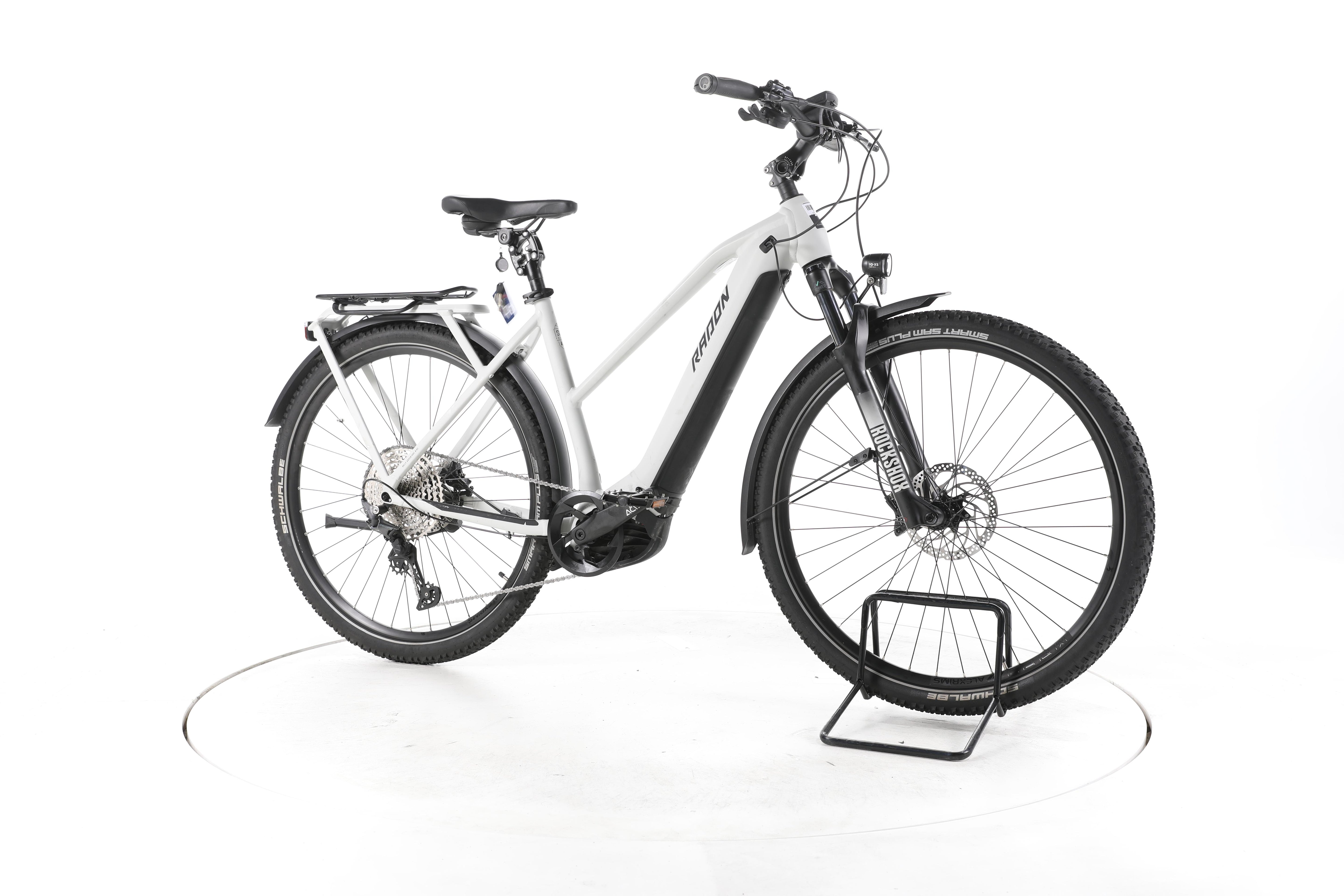 Radon RELATE 8.0 Trekking E-Bike - Image 2