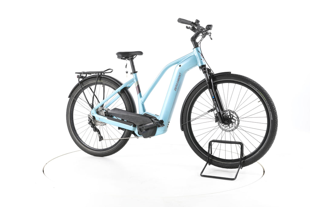 Bergamont E-Horizon Edition 5 Trekking E-Bike 2023 - Image 2