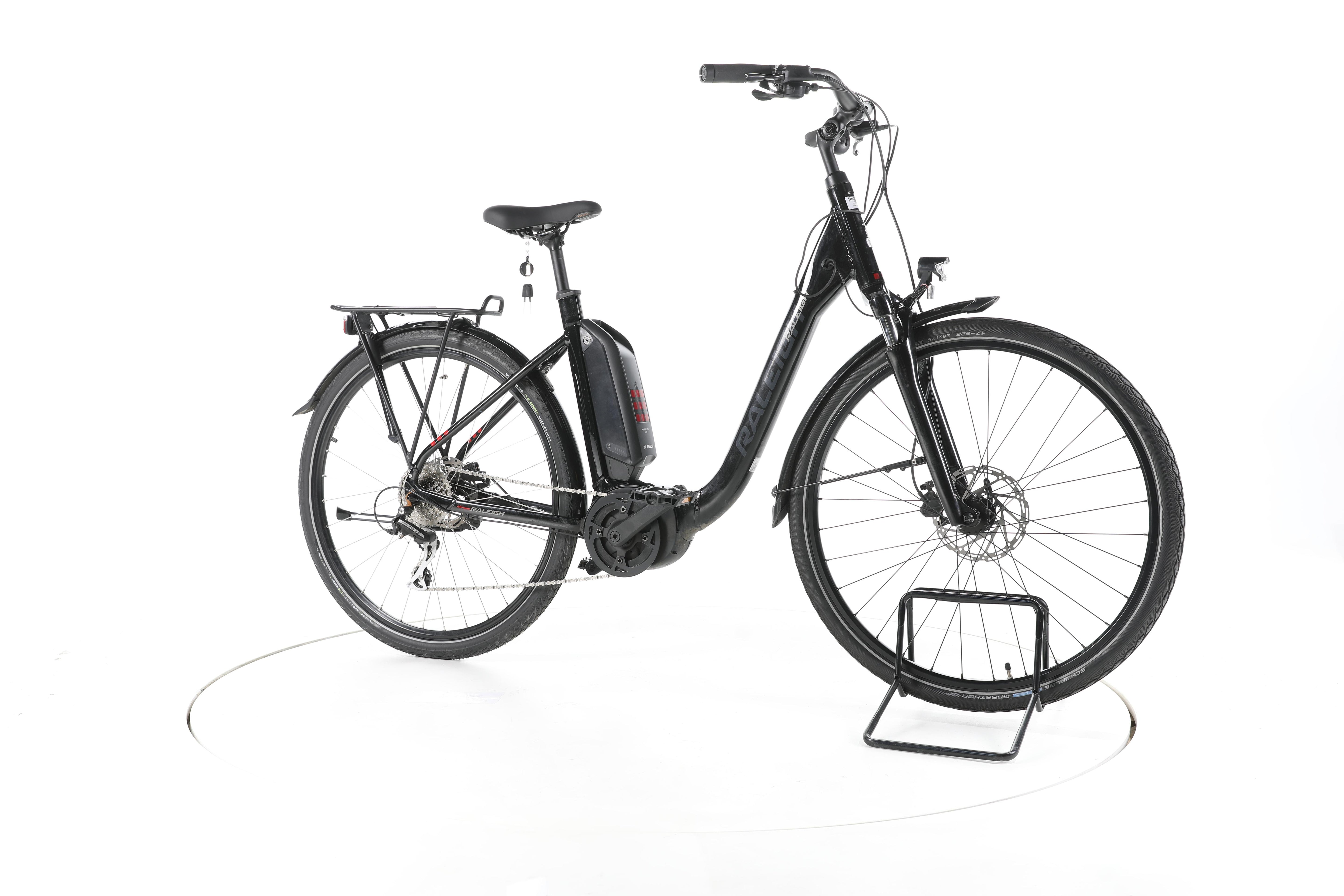 Raleigh Stoker LTD Trekking E-Bike Tiefeinsteiger - Image 2