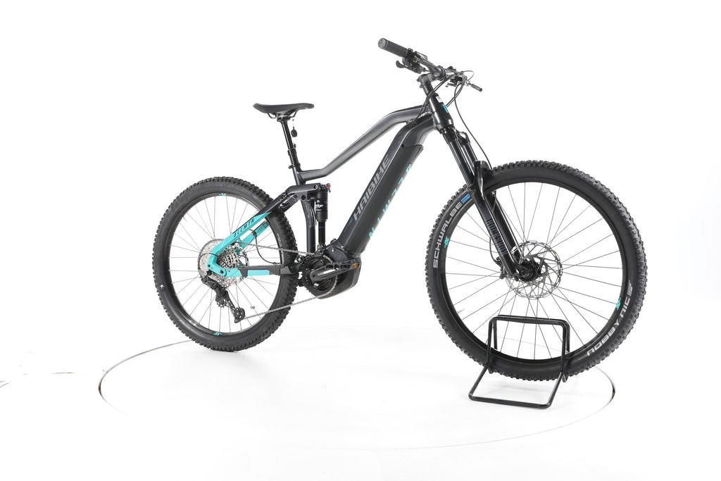 Haibike AllMtn 1 E-Bike Fully 2024 - Image 2