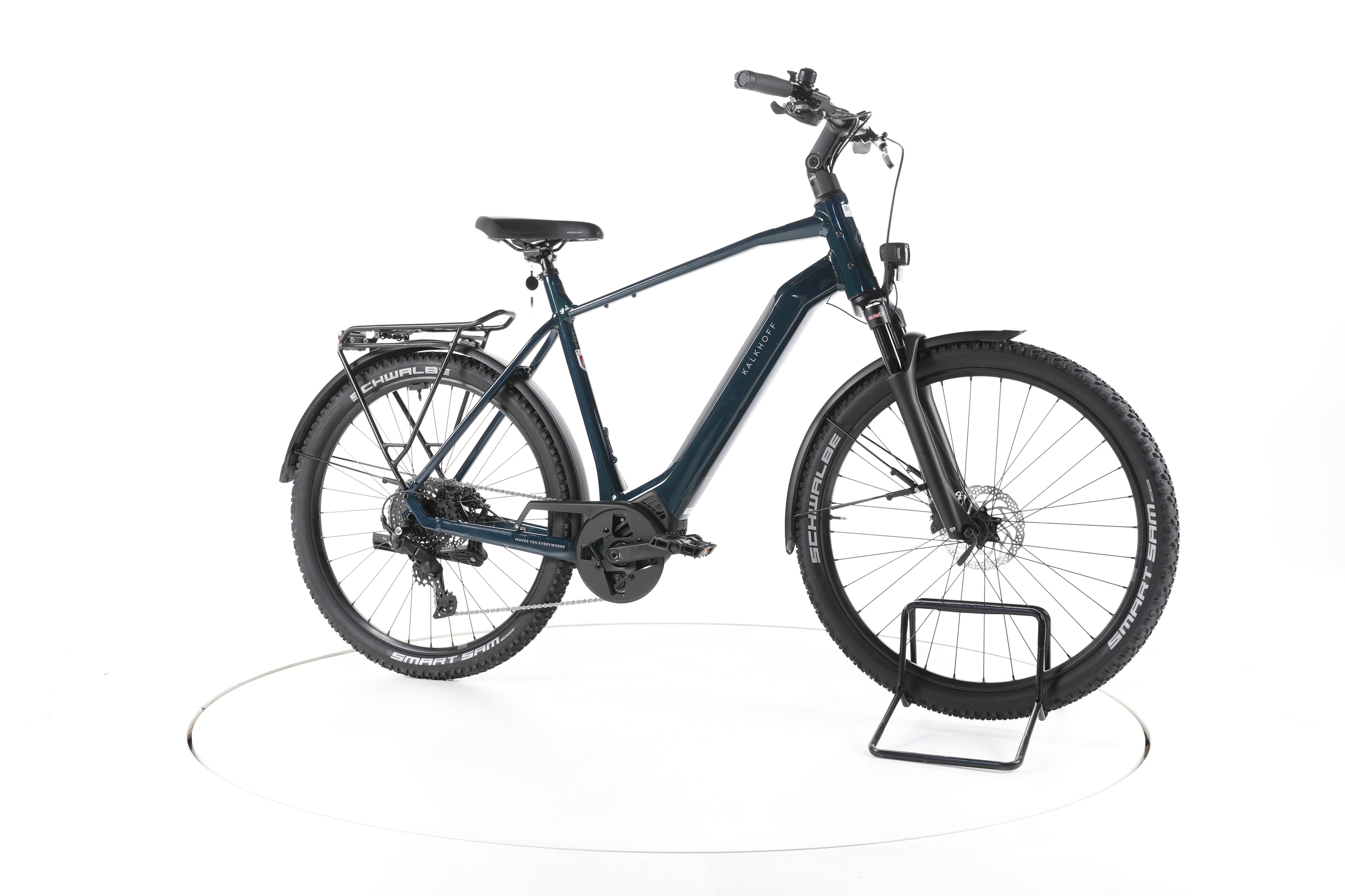 Kalkhoff Entice L Advance Trekking E-Bike 2024 - Image 2