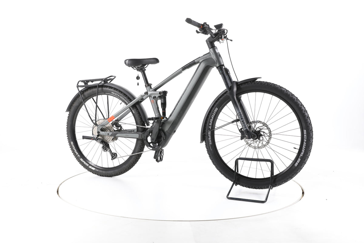 Cube Stereo Hybrid 120 Pro Allroad flash SUV E-Bike - Image 2