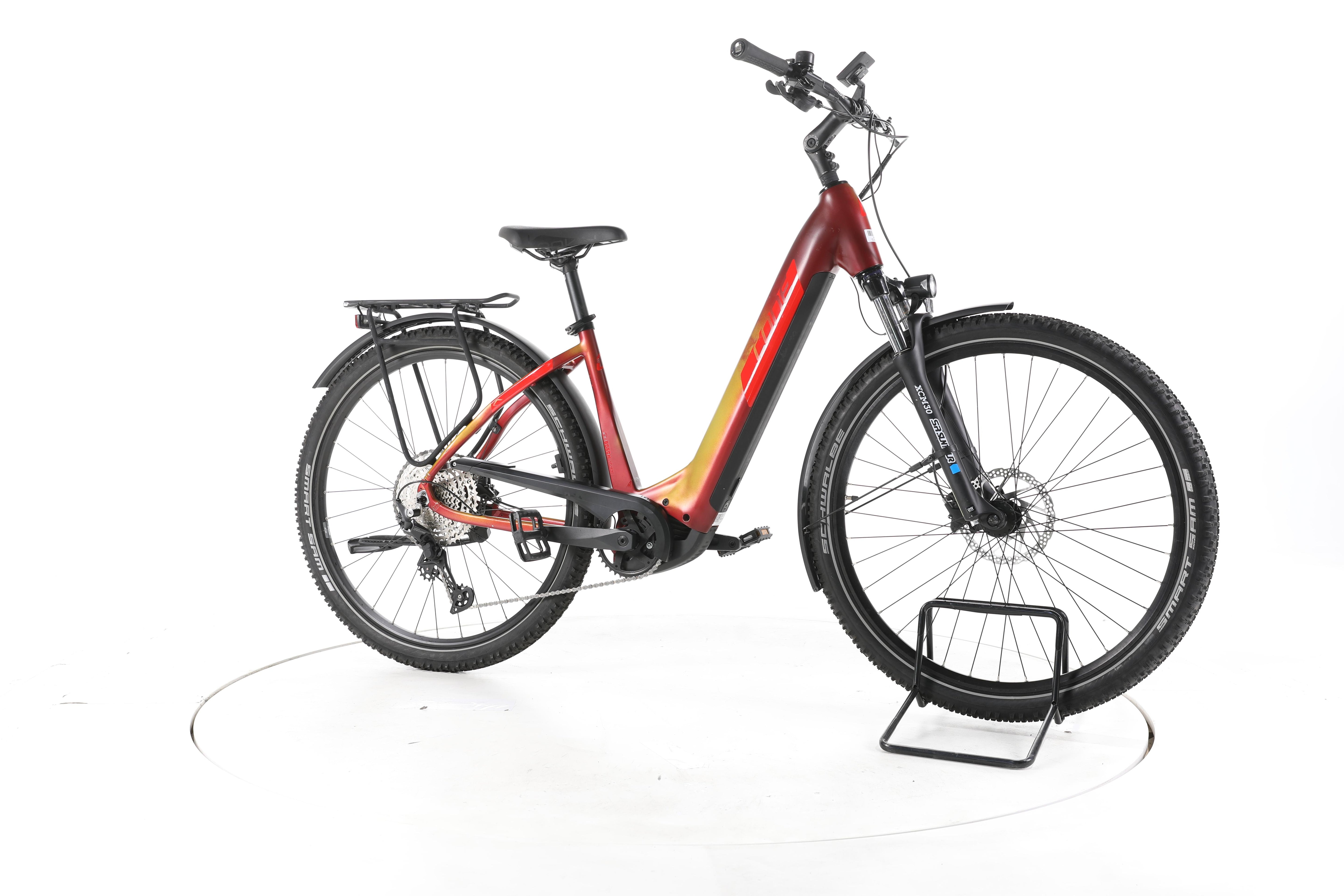 CONE Bikes eSUV IN 3.0 Trekking E-Bike Tiefeinsteiger - Image 2