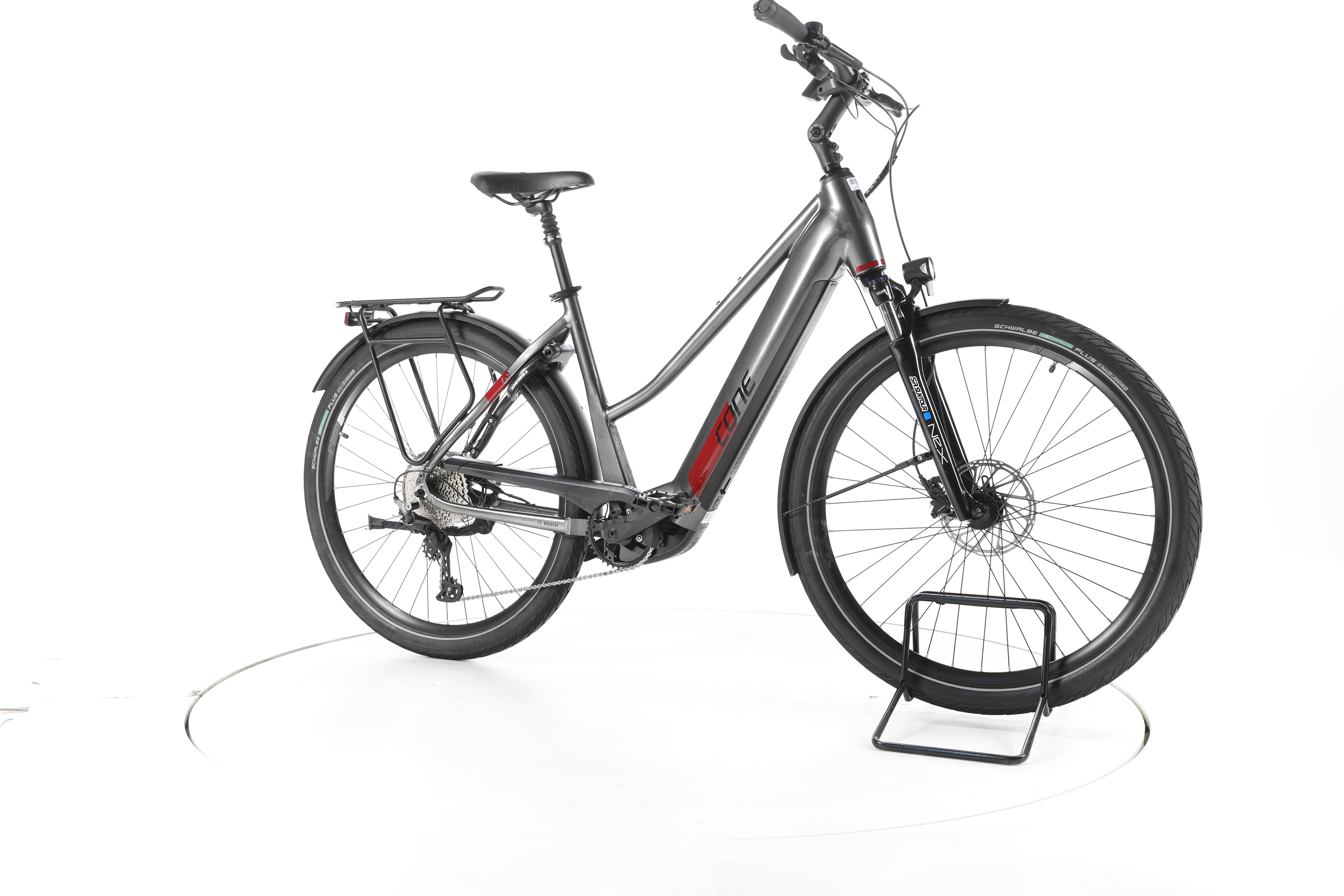 CONE Bikes eStreet IN 3.0 Trekking E-Bike - Image 2