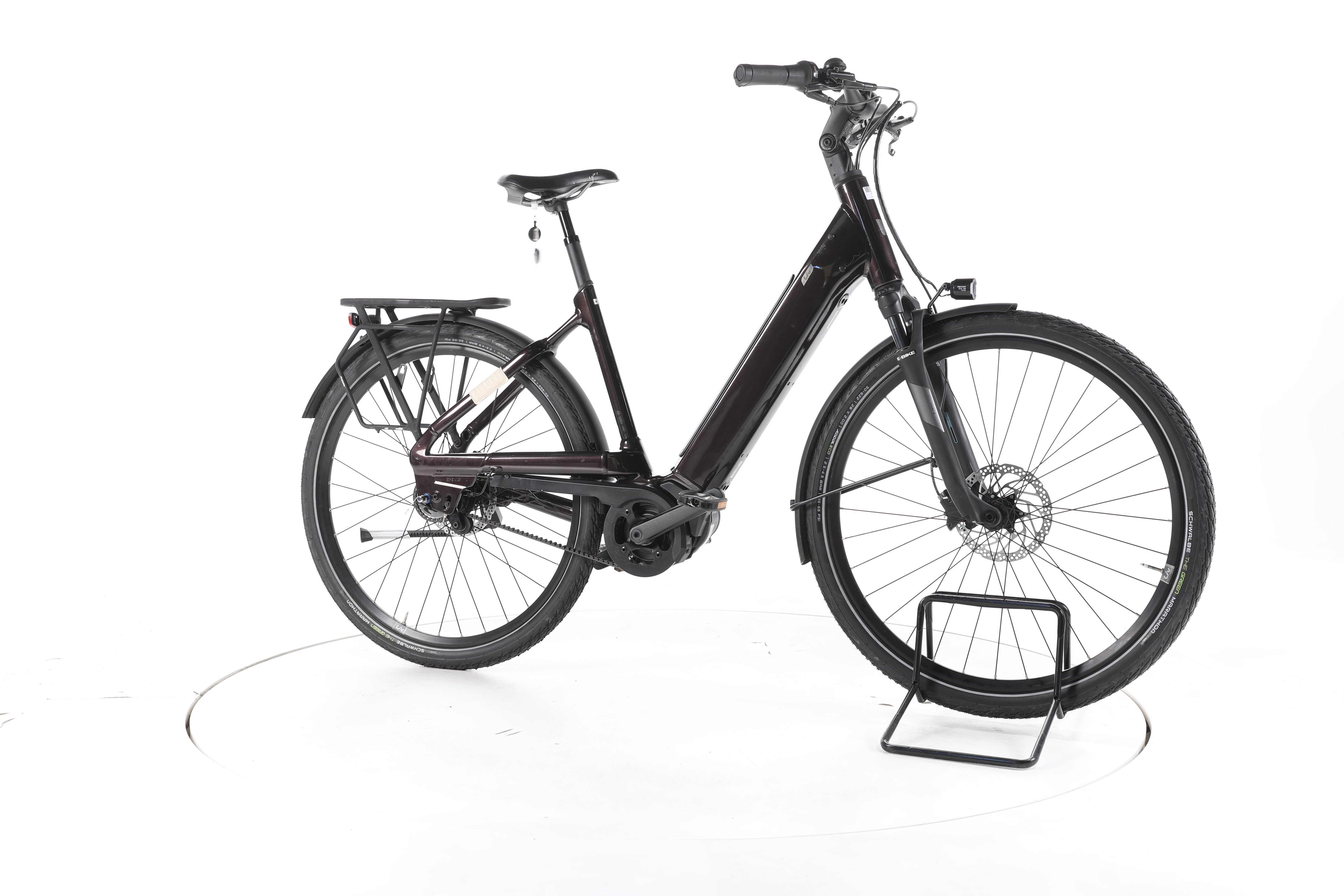 Liv Allure E+ 1 City E-Bike Tiefeinsteiger - Image 2
