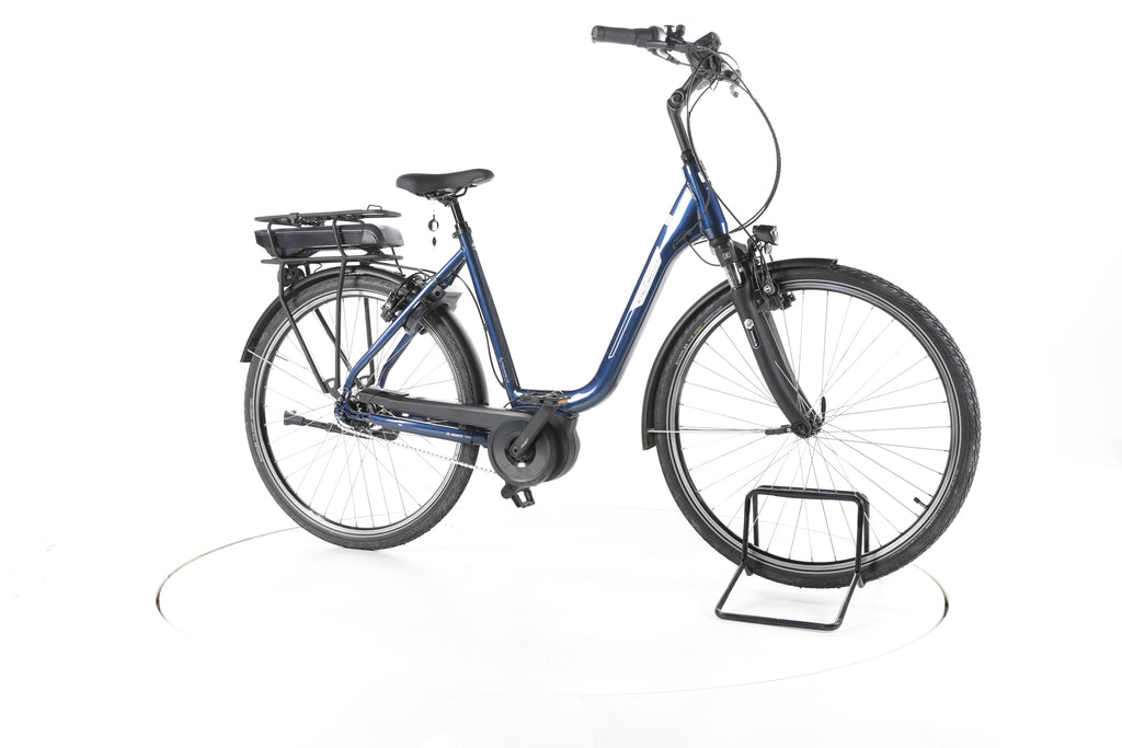Victoria eTrekking 5.8 City E-Bike Tiefeinsteiger - Image 2