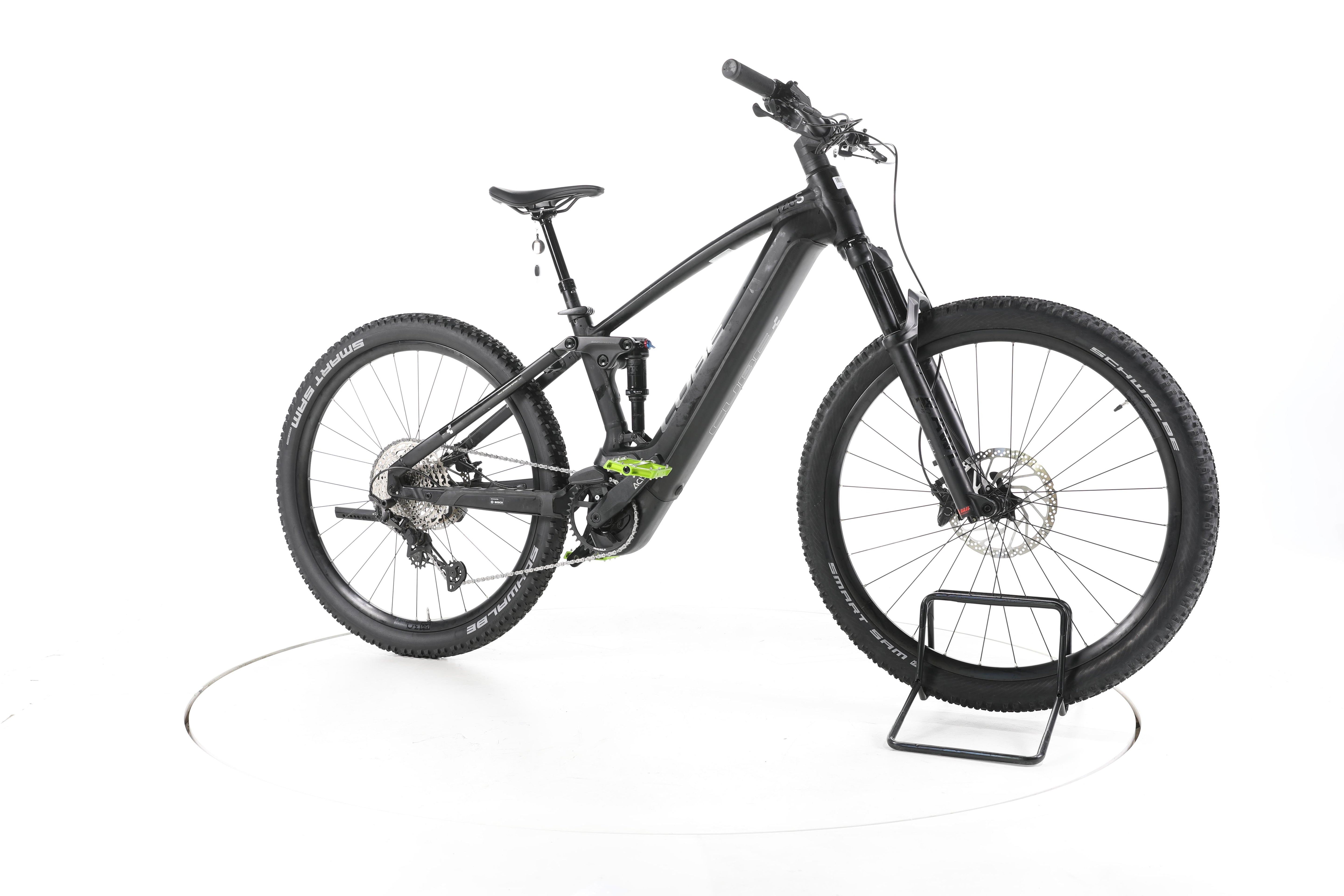 Cube Stereo Hybrid 120 SL E-Bike Fully - Image 2