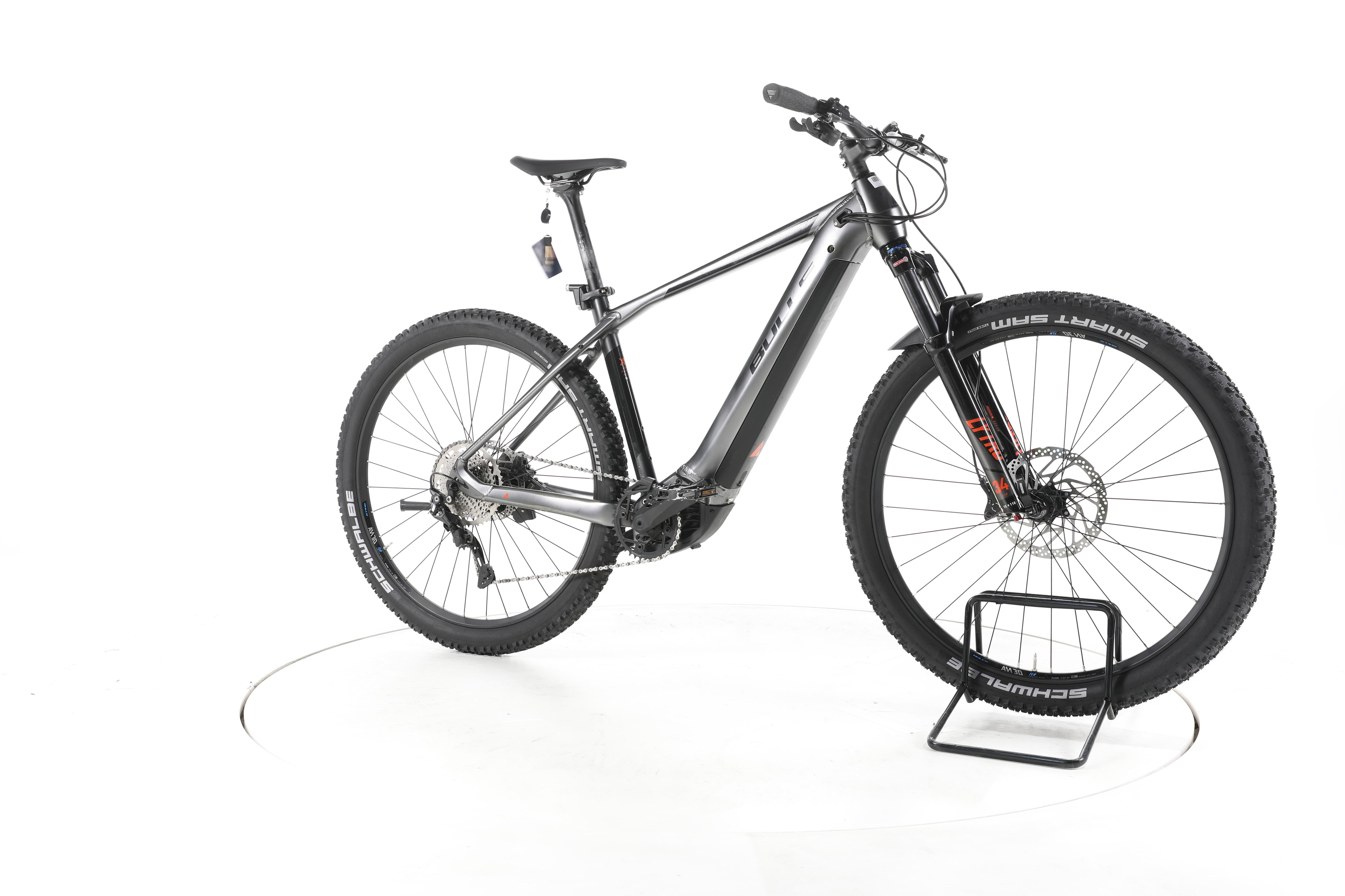 Bulls Copperhead EVO 2 E-Bike - Image 2